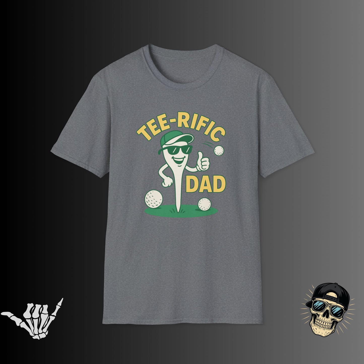 Tee-rific Dad T-Shirt