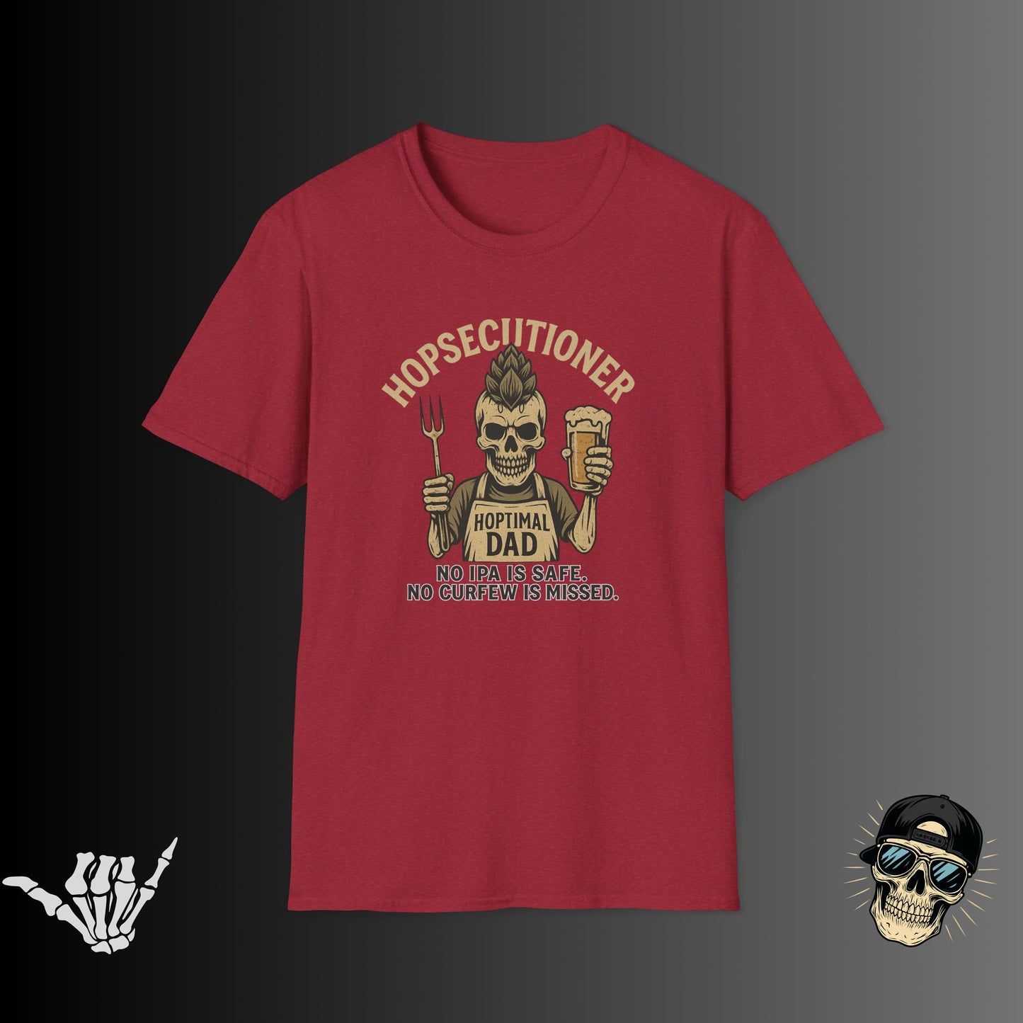 Hopsecitioner T-Shirt