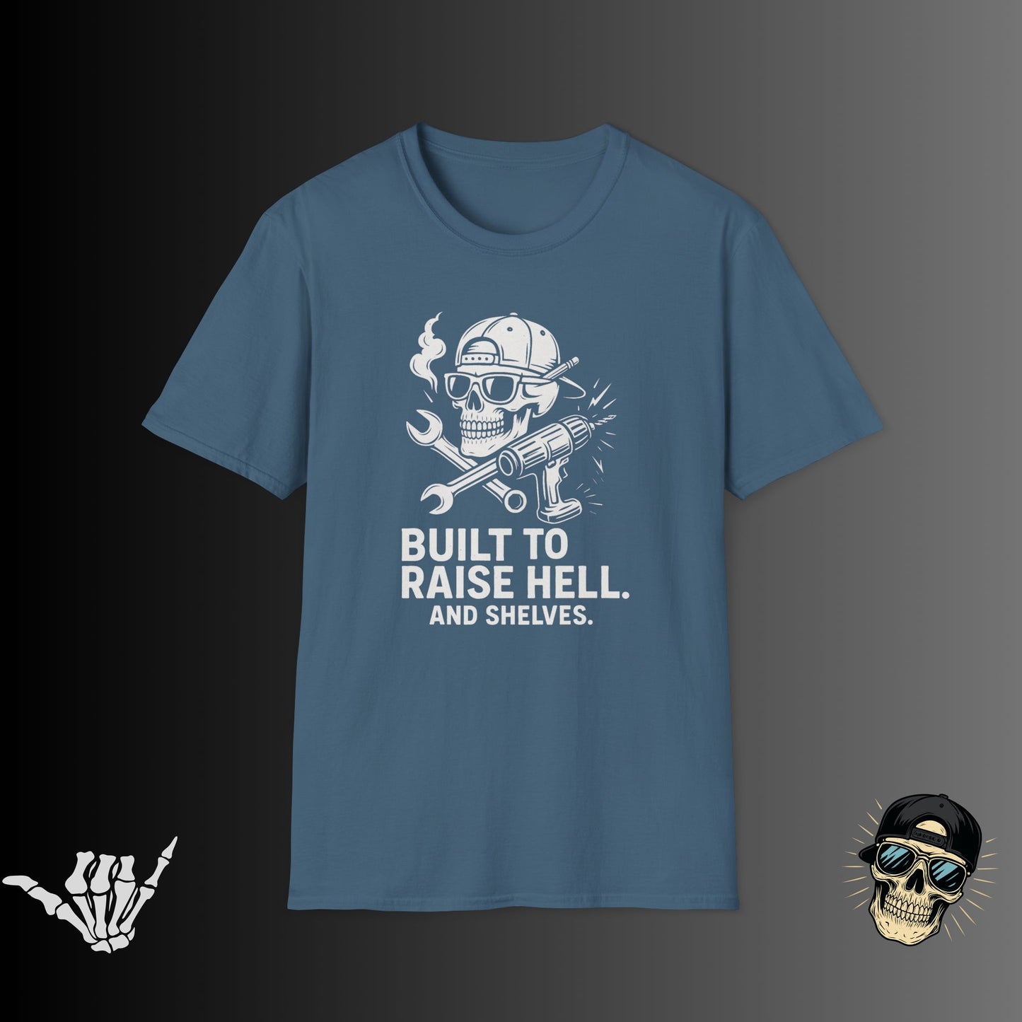 Raise Hell T-shirt