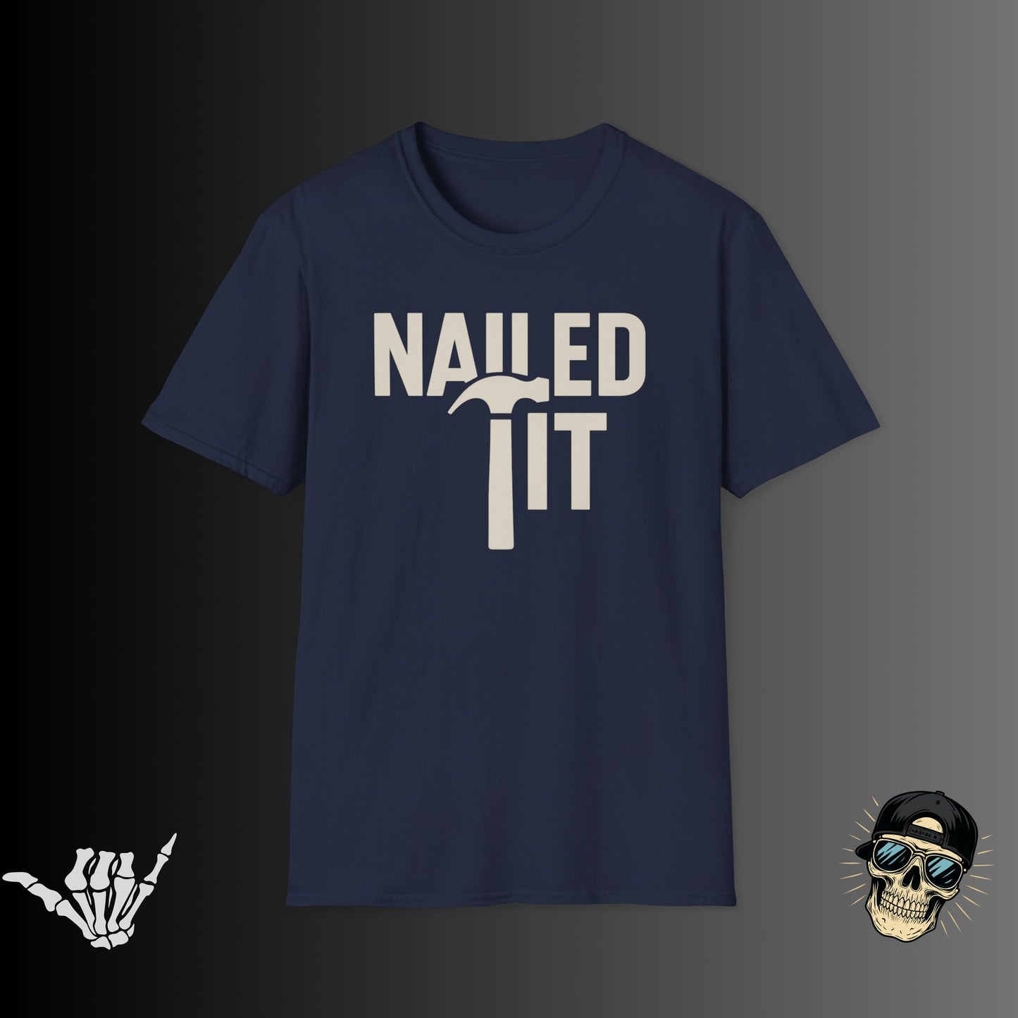 Nailed It T-Shirt