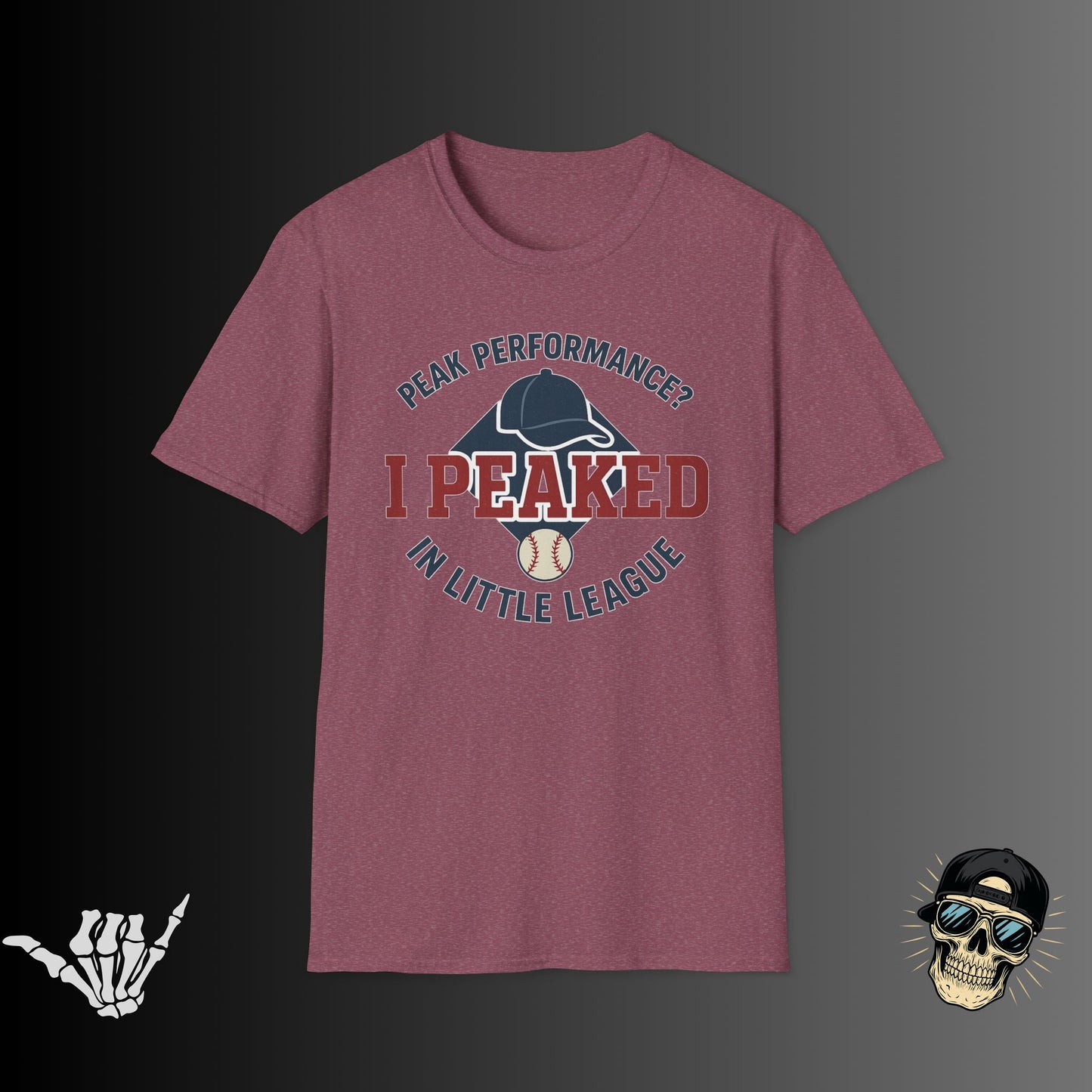 Peak Performance T-Shirt