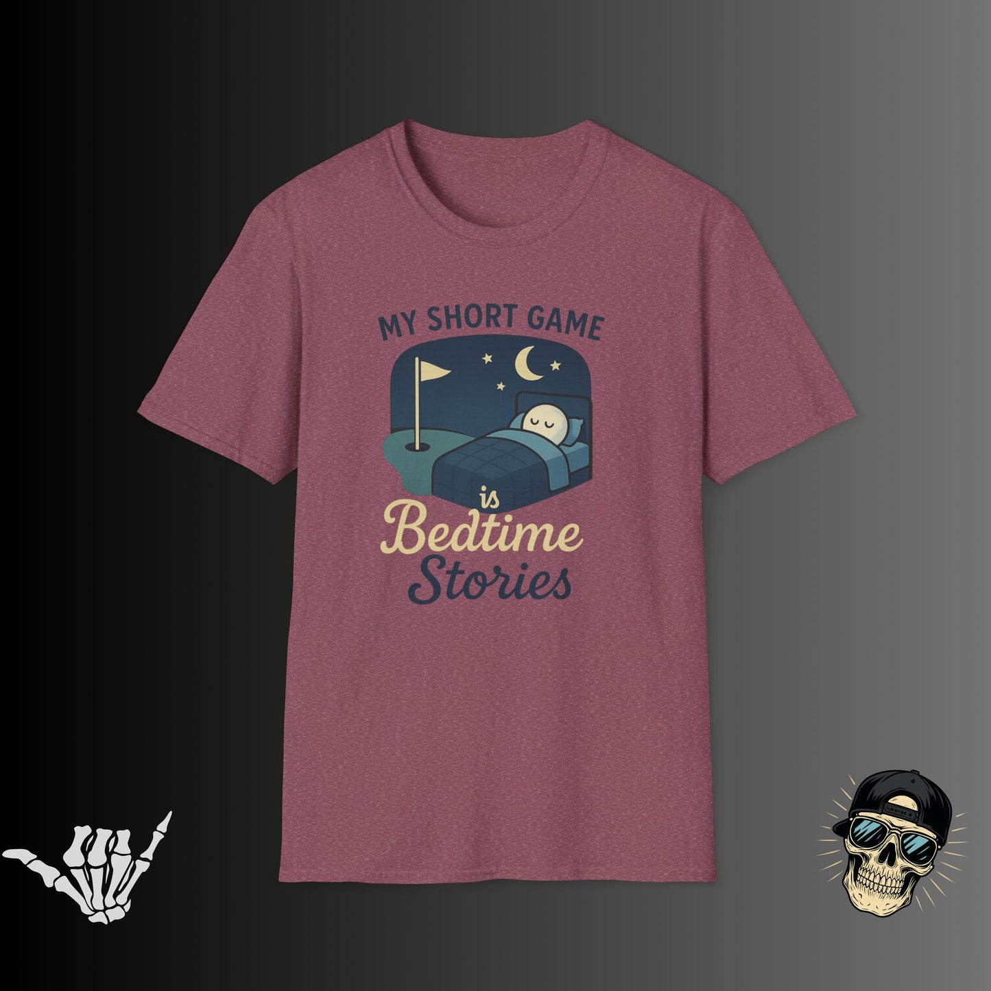 Short Game T-Shirt