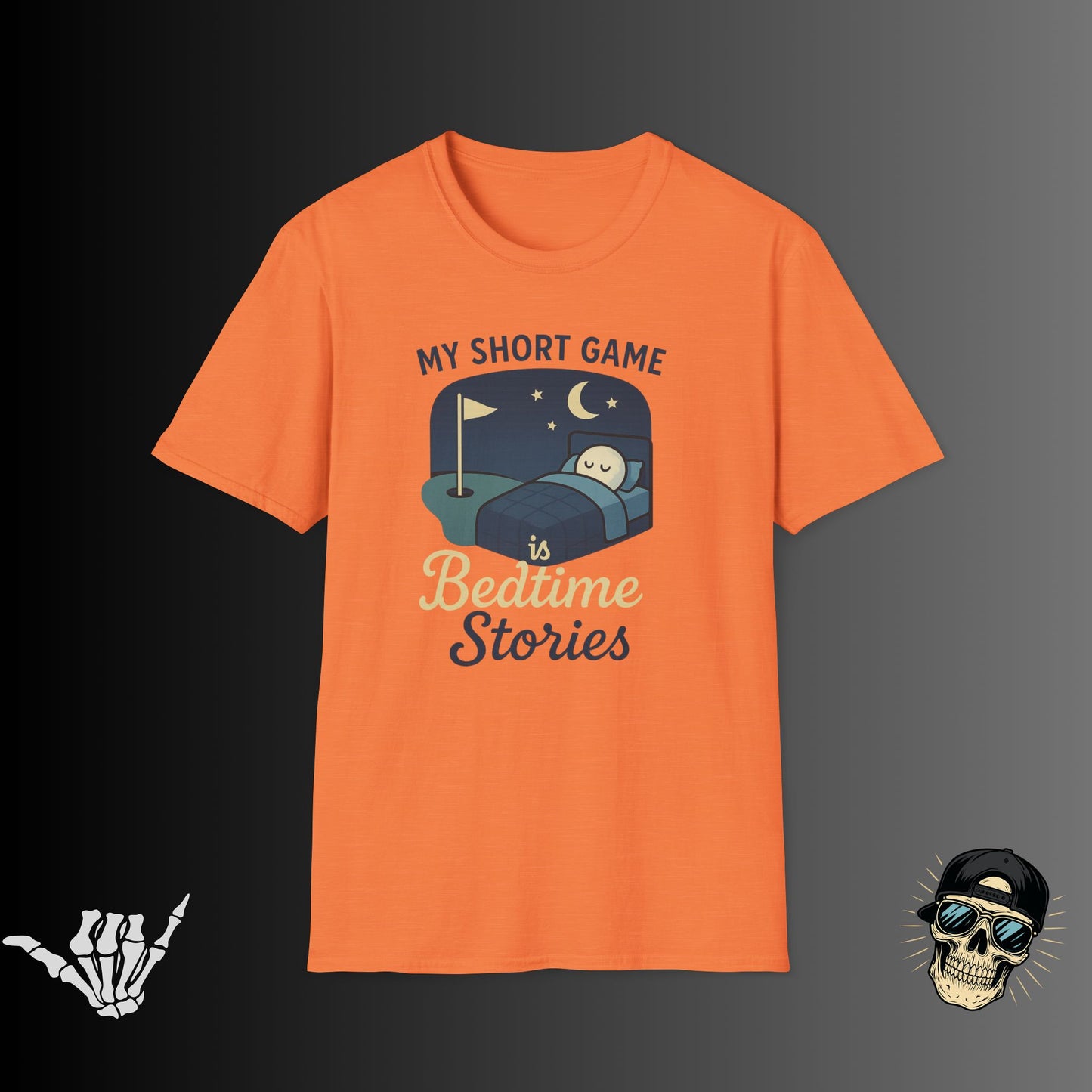 Short Game T-Shirt