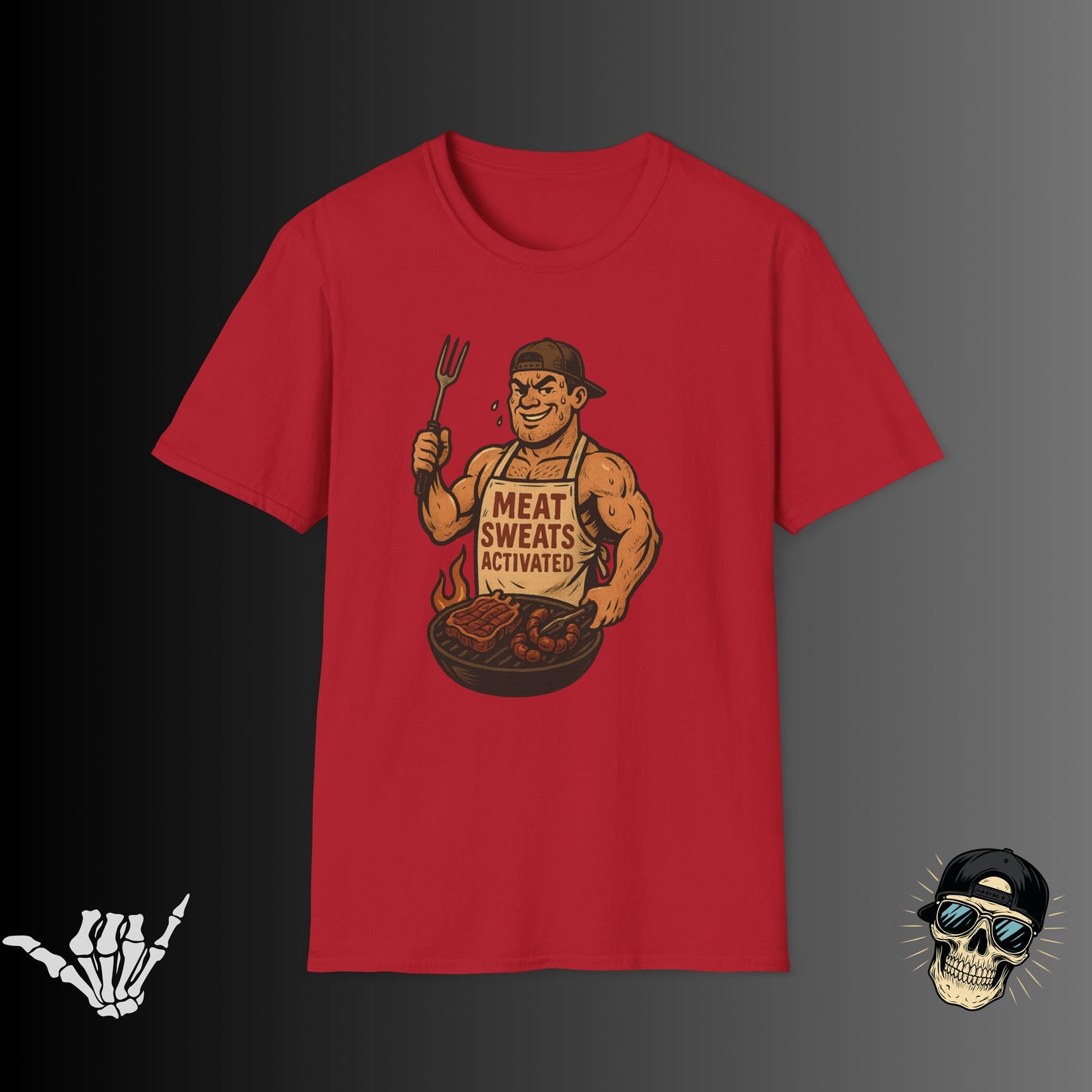 Meat Sweats T-shirt