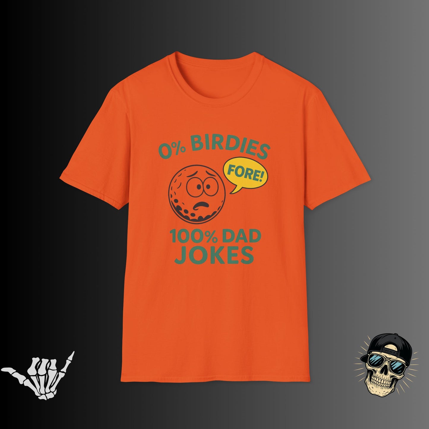 Dad Jokes T-Shirt