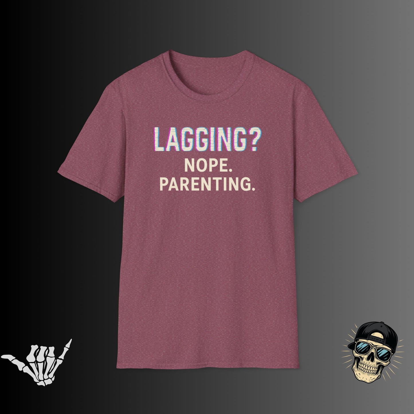 Lagging T-shirt