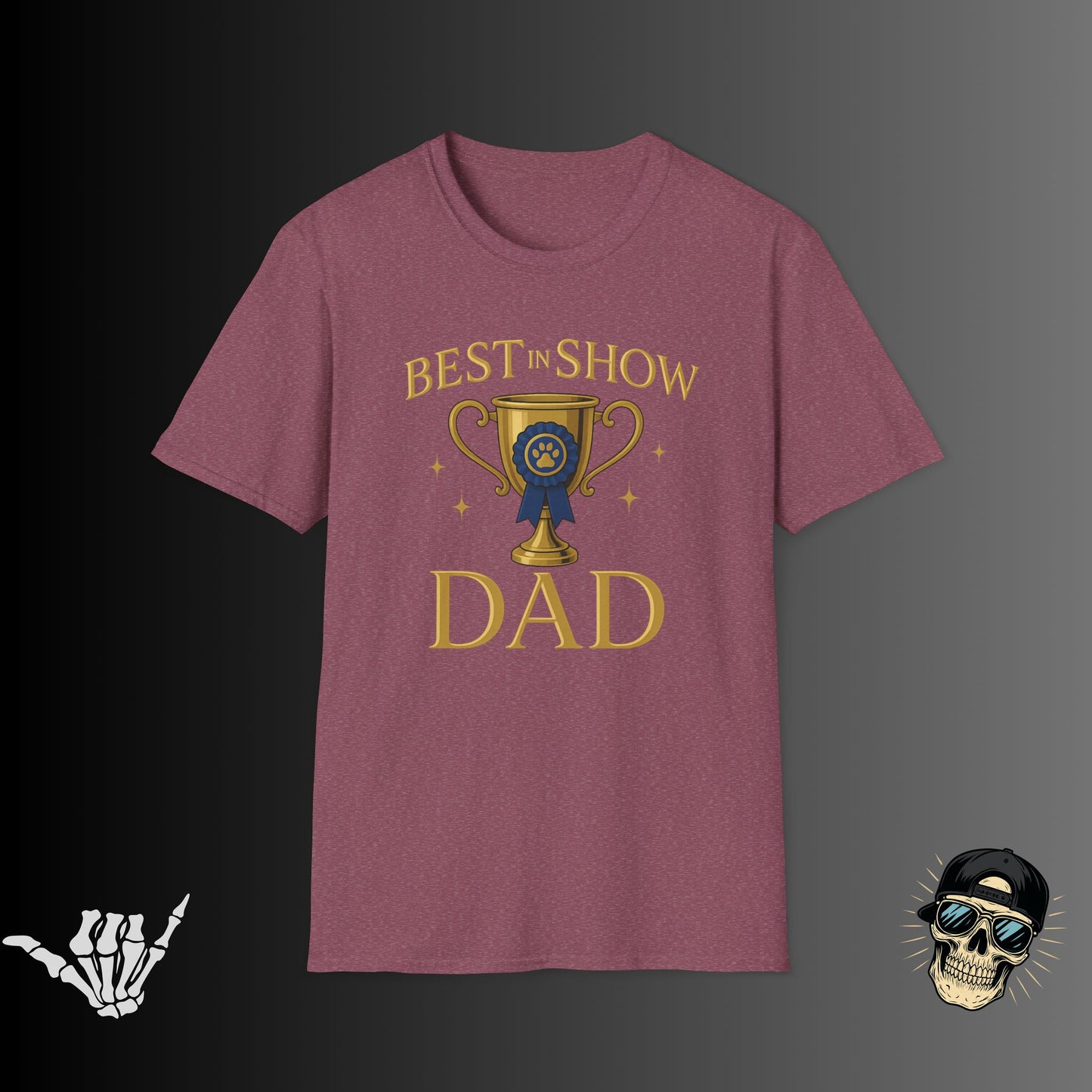 Best in Show Dad T-Shirt