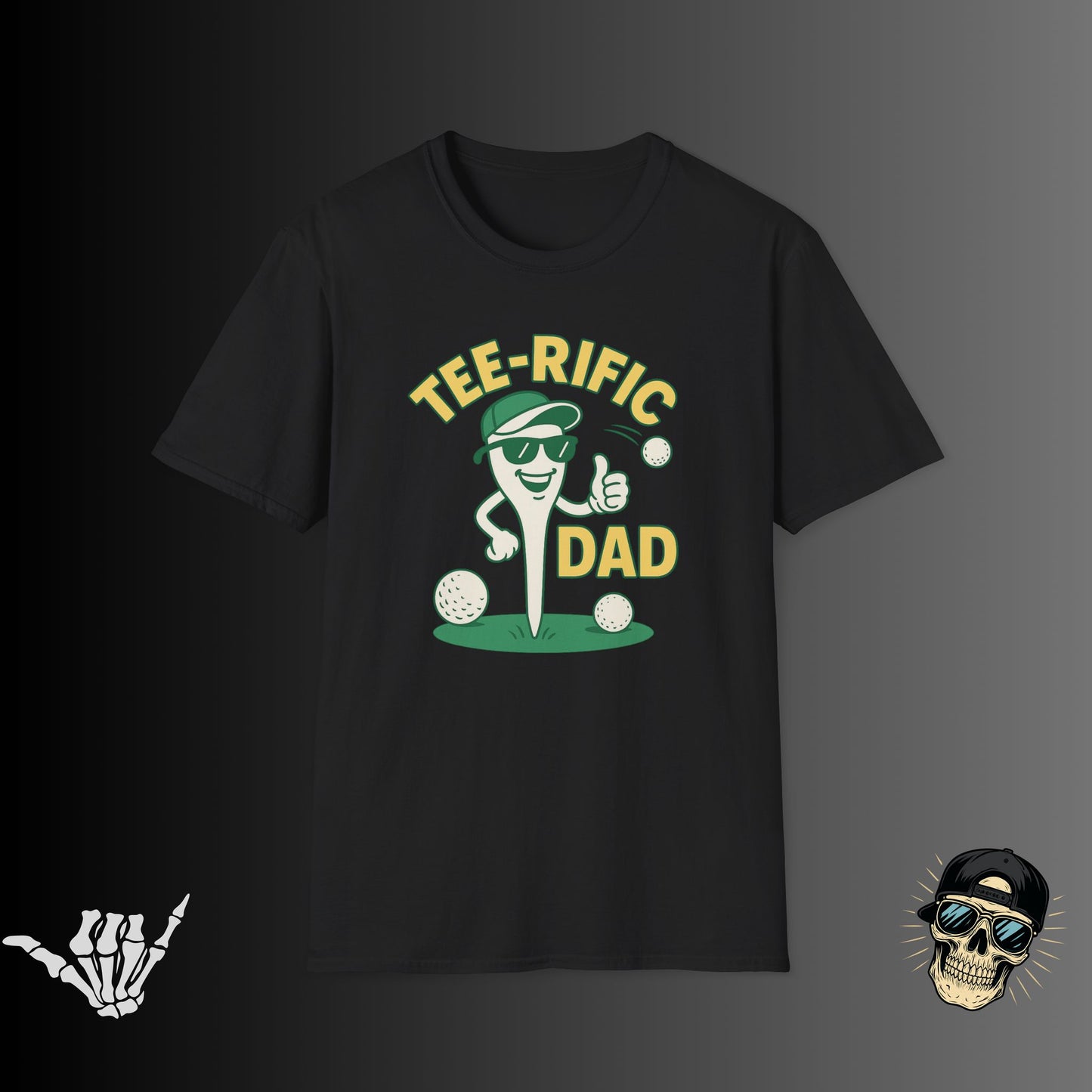 Tee-rific Dad T-Shirt