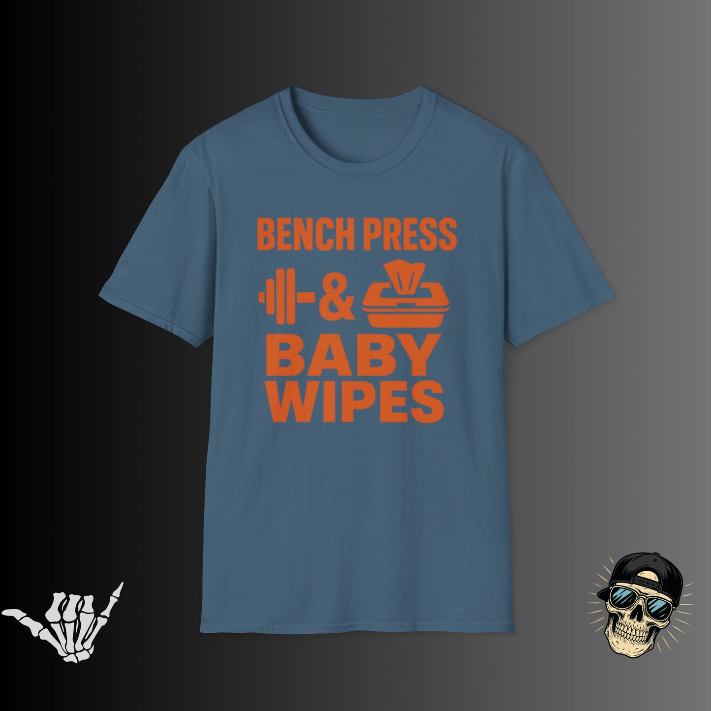 Bench Press T-shirt