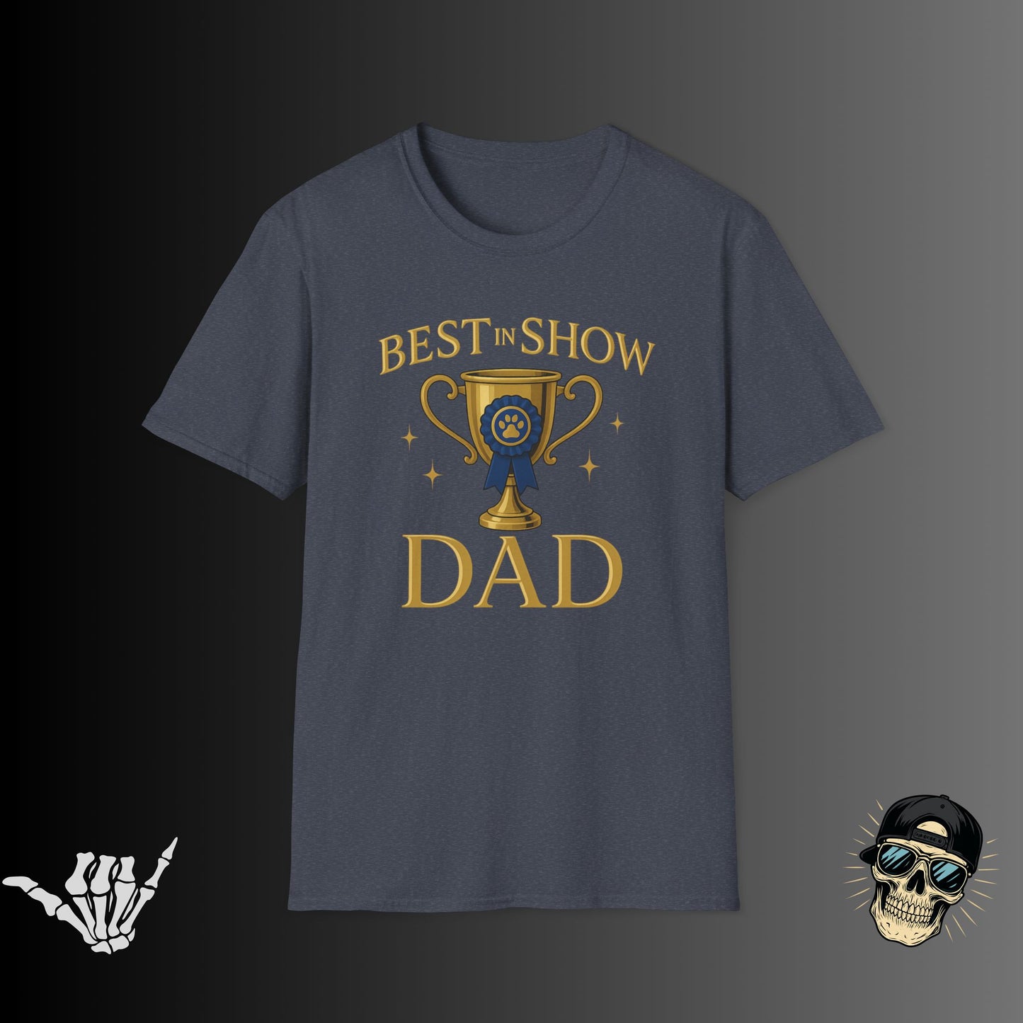 Best in Show Dad T-Shirt