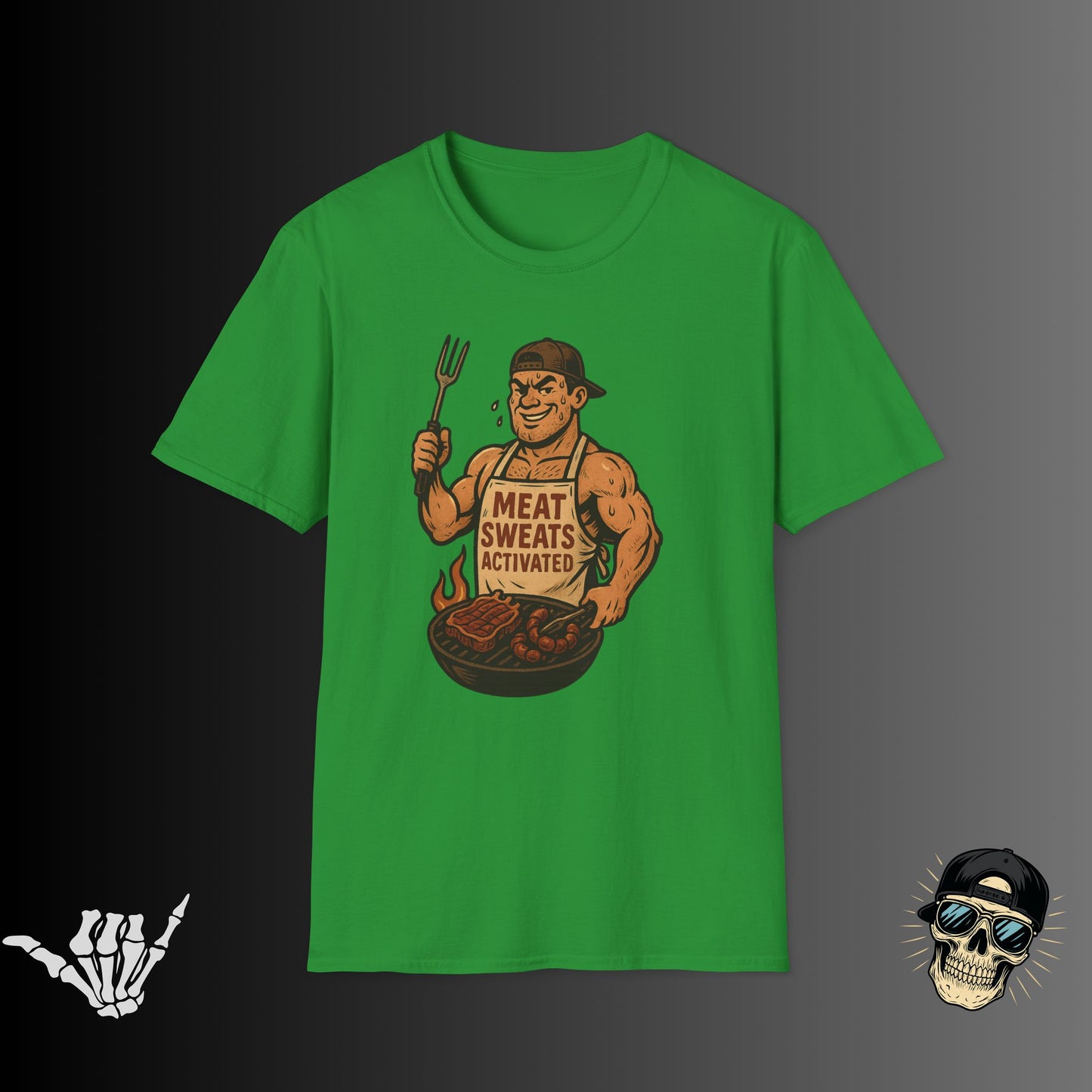 Meat Sweats T-shirt