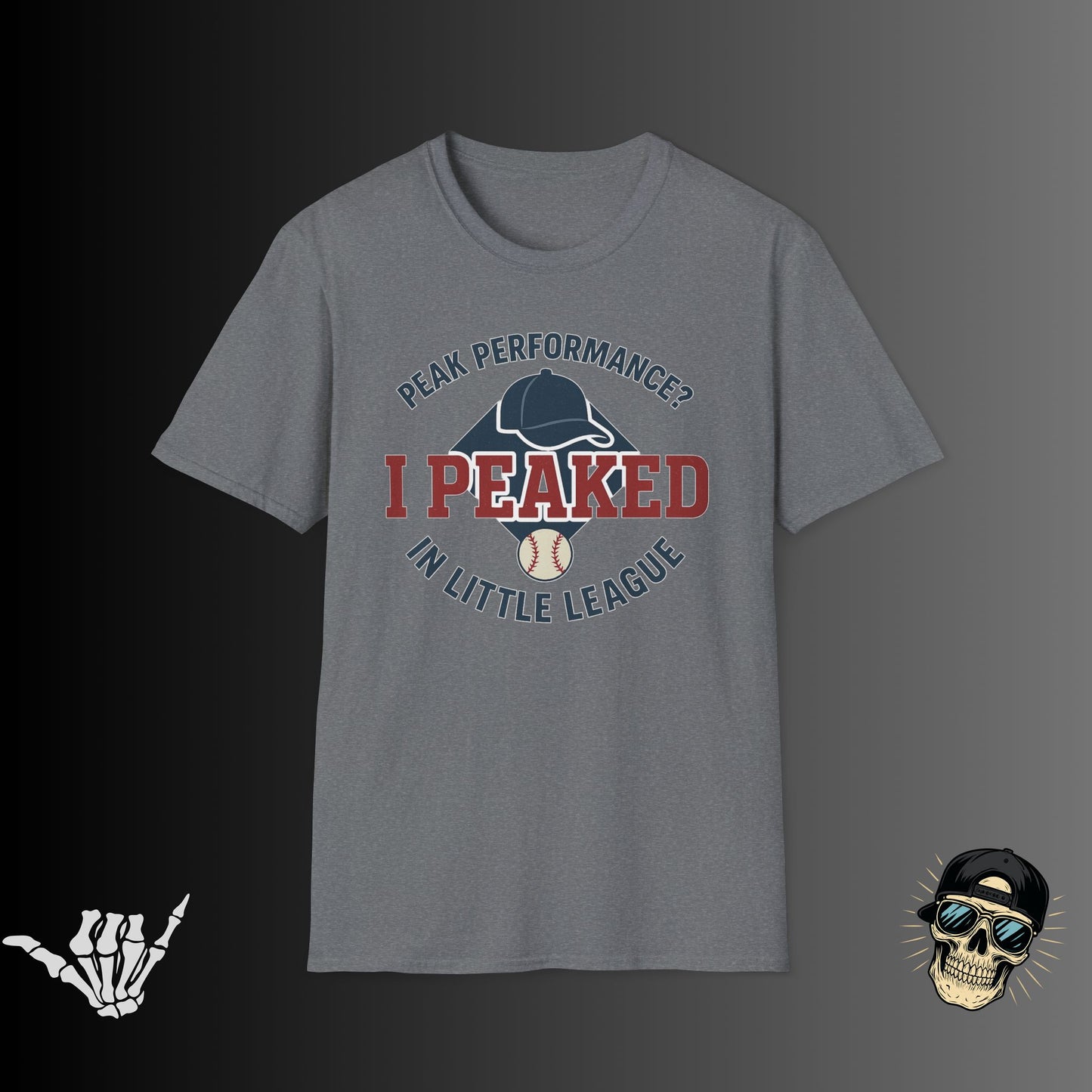 Peak Performance T-Shirt