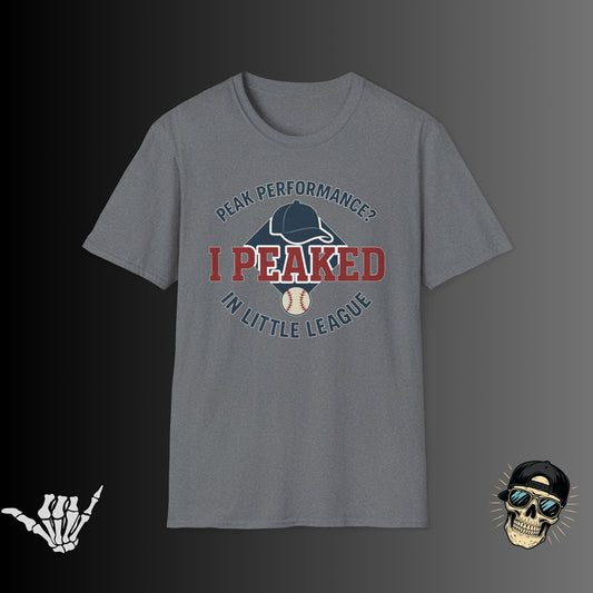 Peak Performance T-Shirt