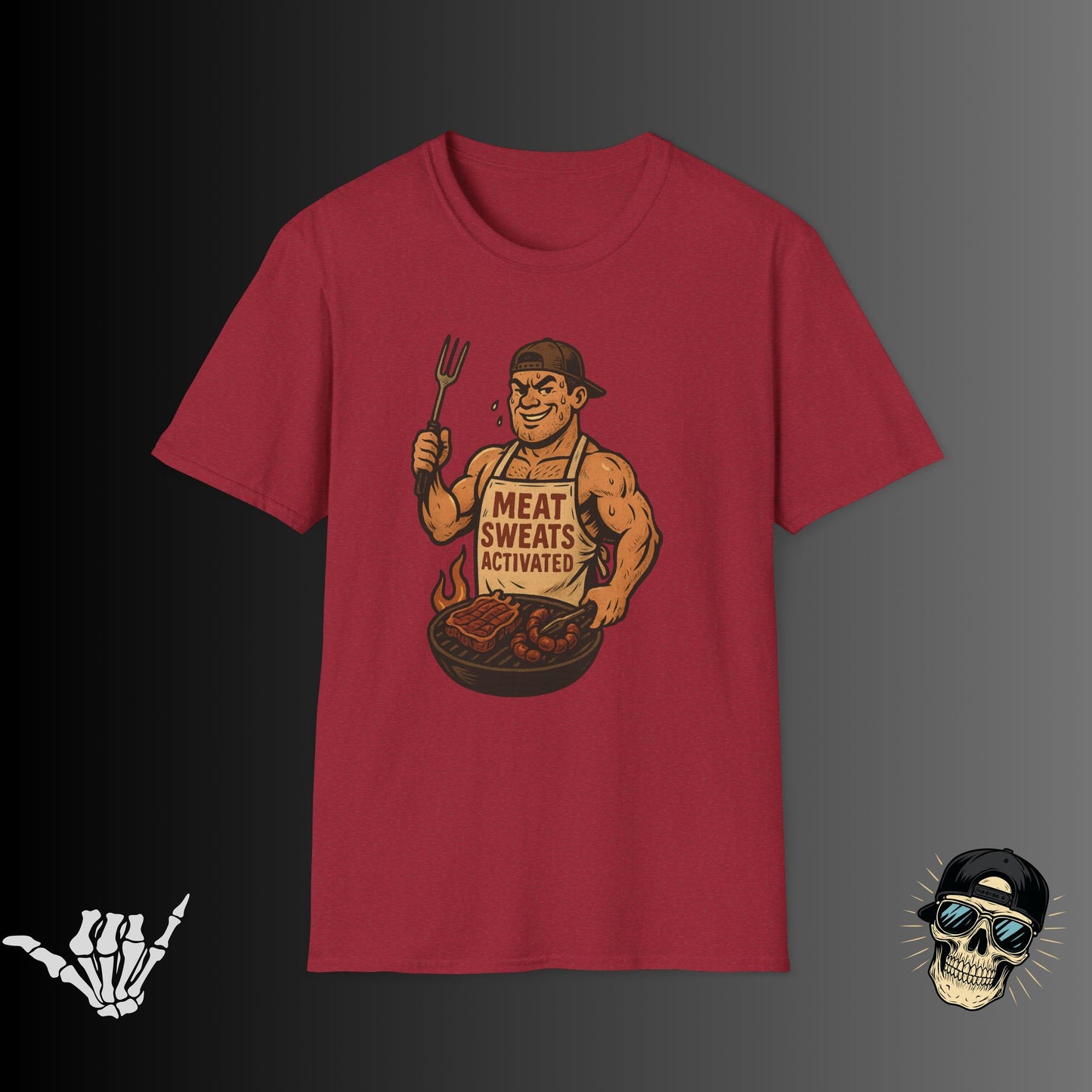Meat Sweats T-shirt