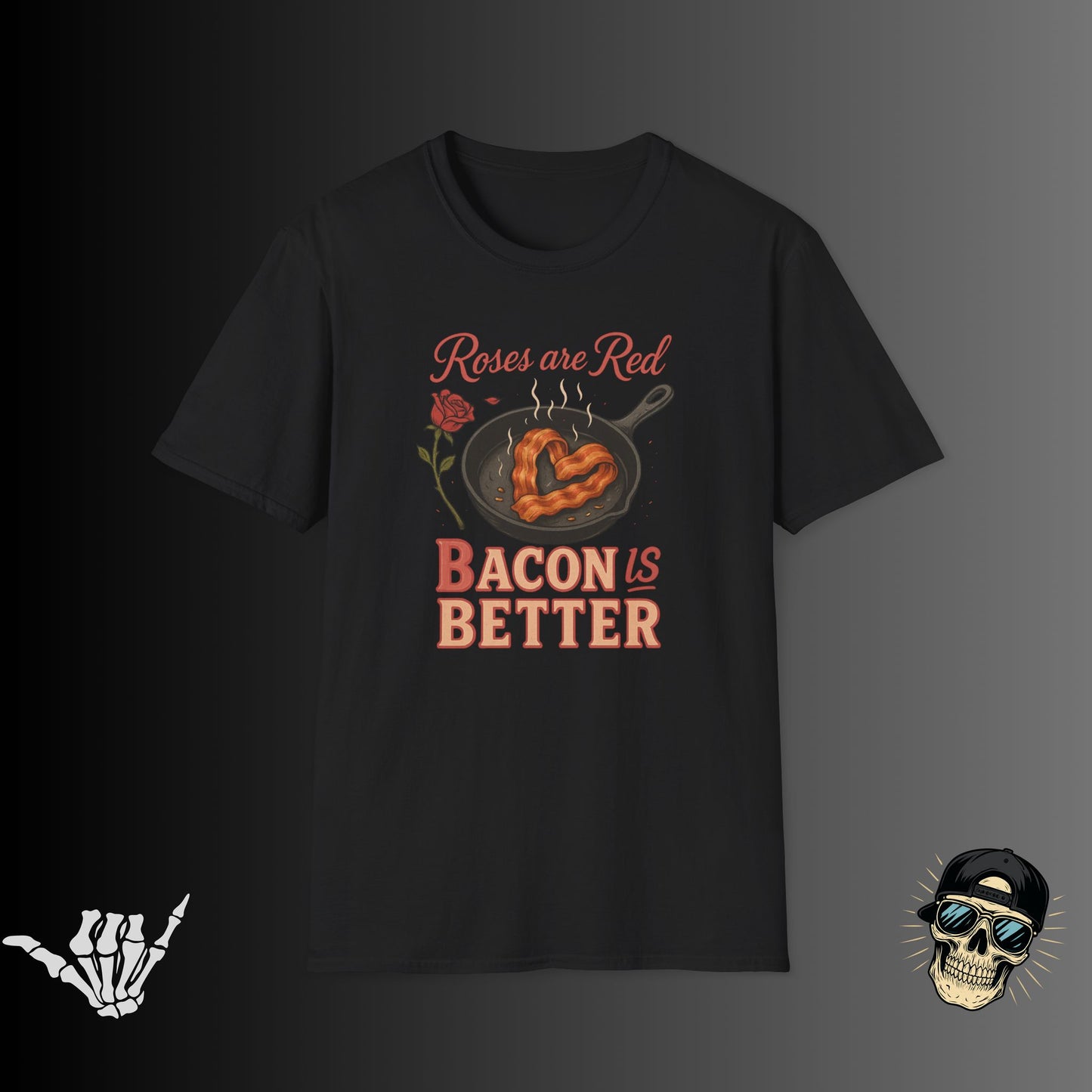 Roses Are Red T-Shirt