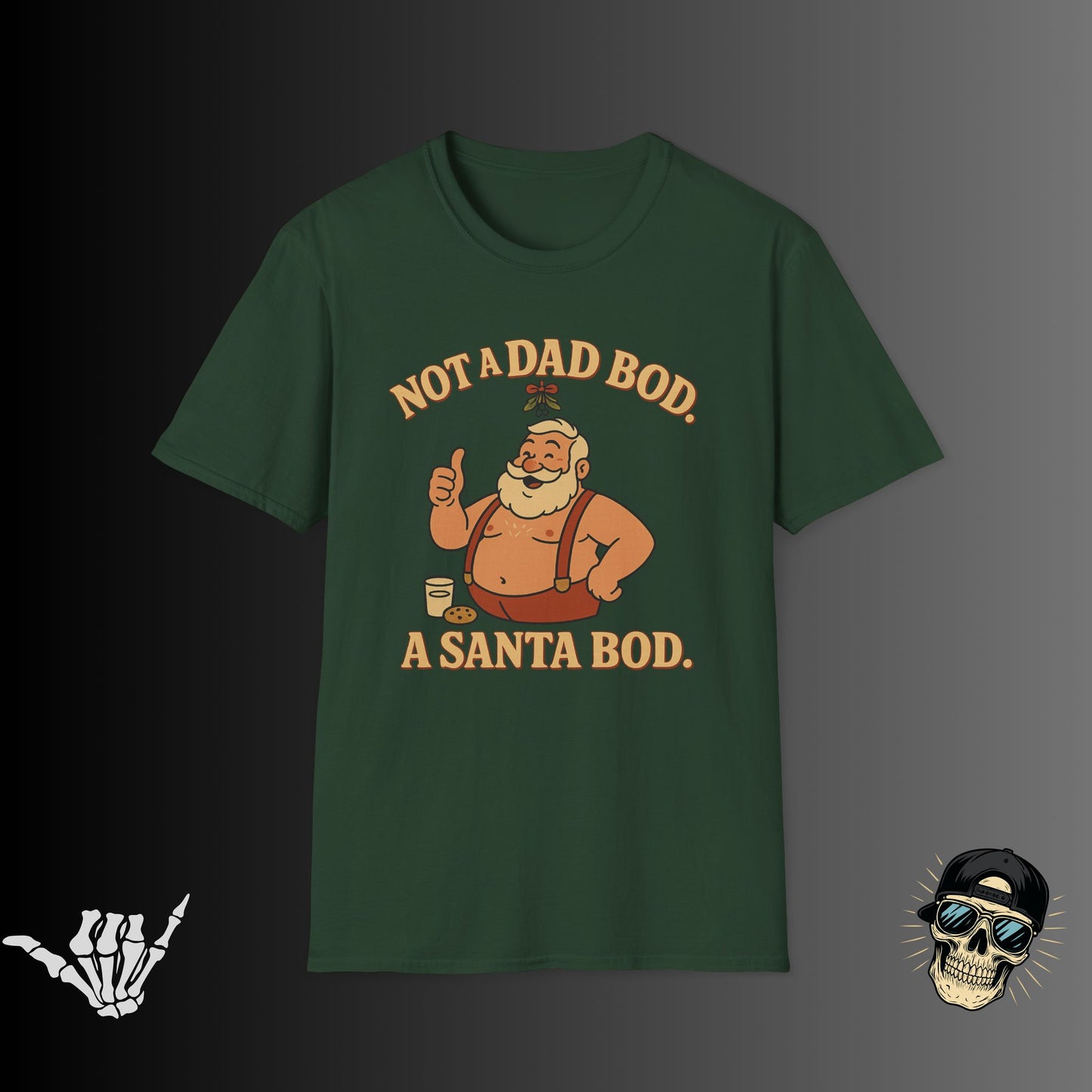 Santa Bod T-Shirt