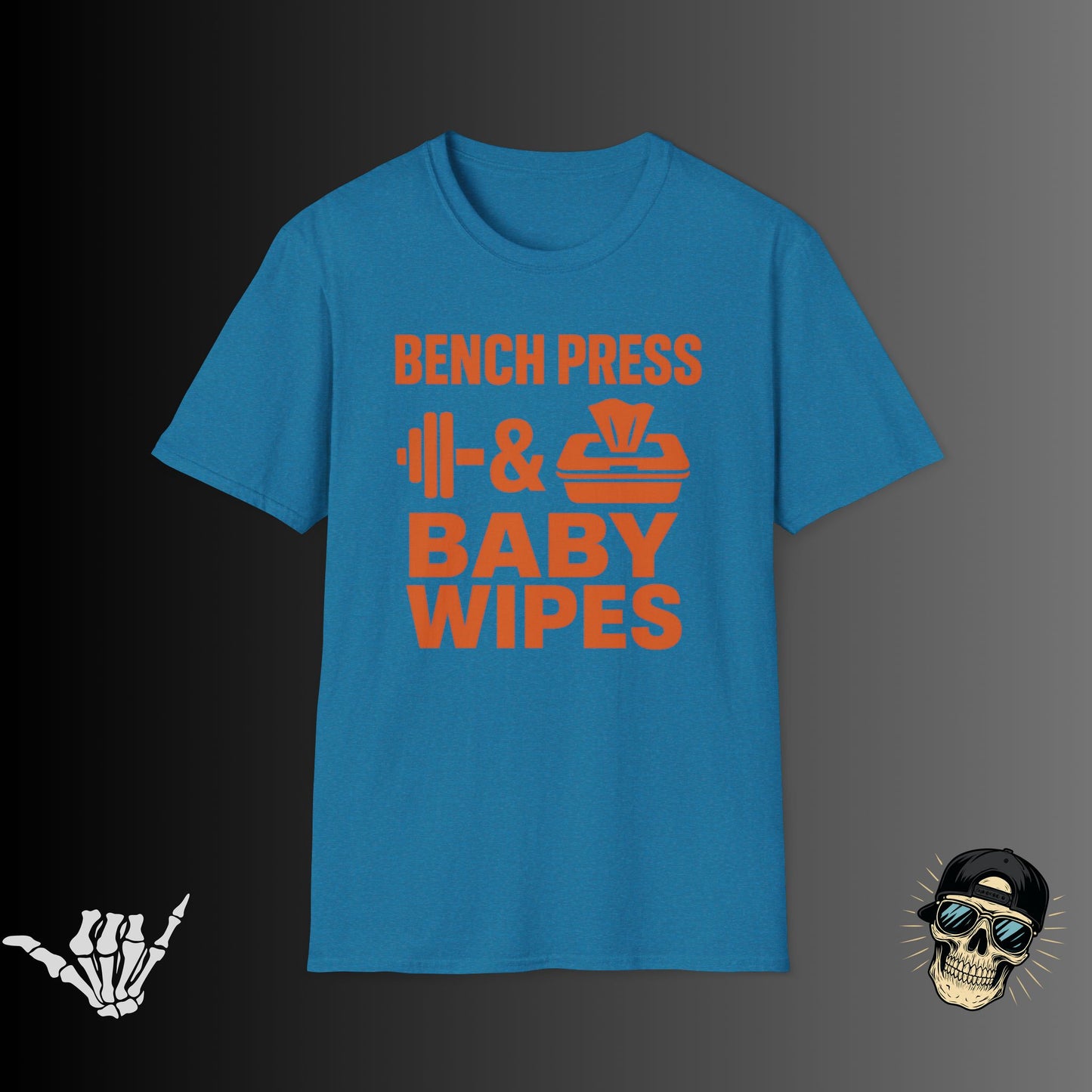 Bench Press T-shirt