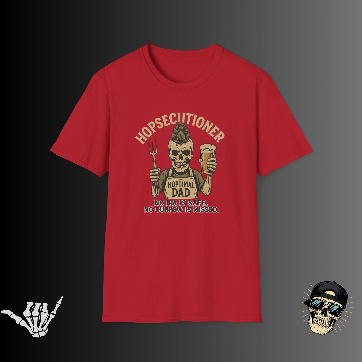 Hopsecitioner T-Shirt