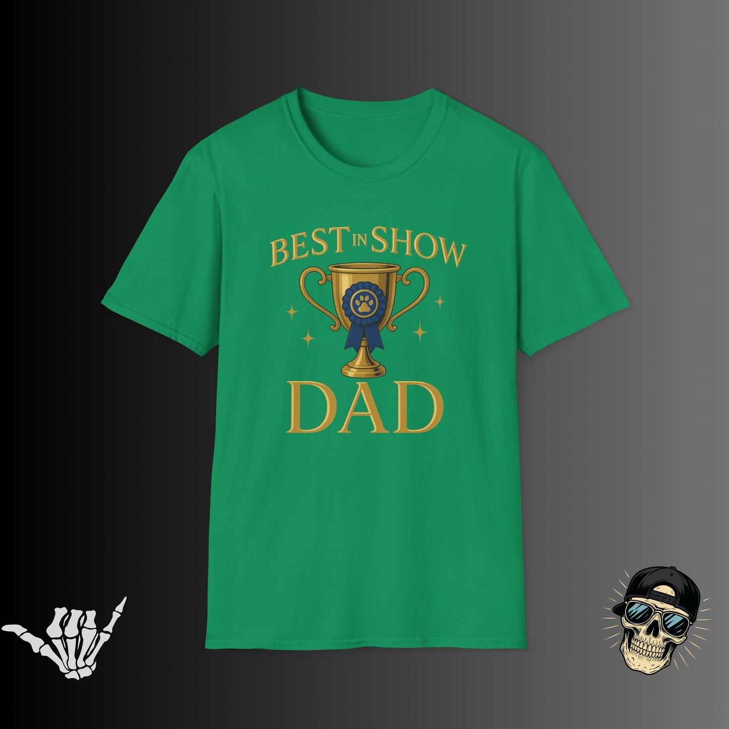 Best in Show Dad T-Shirt