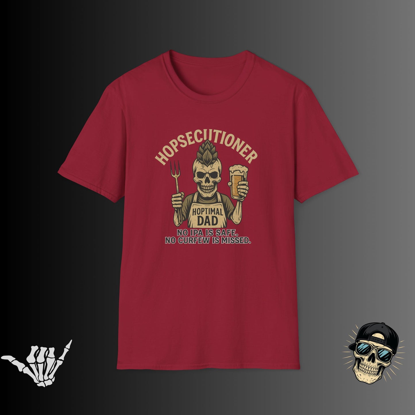 Hopsecitioner T-Shirt