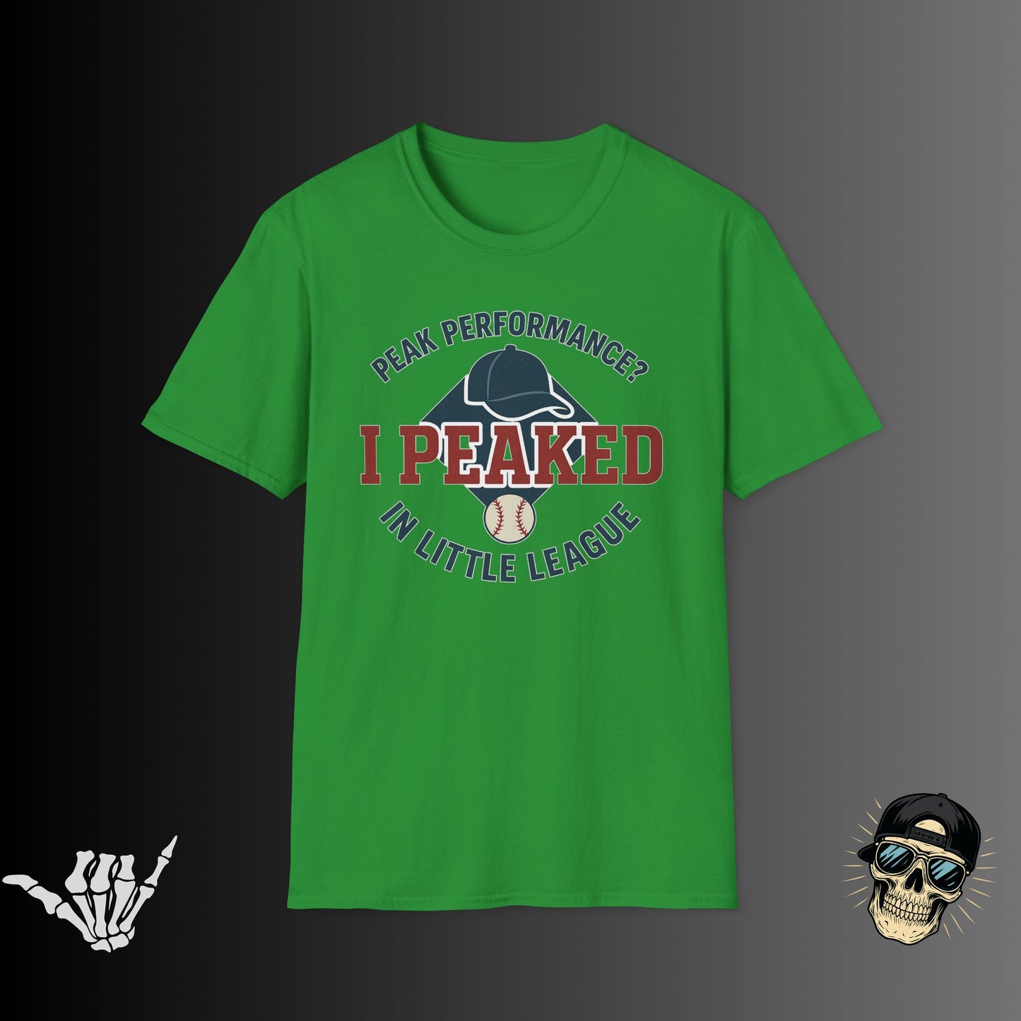Peak Performance T-Shirt