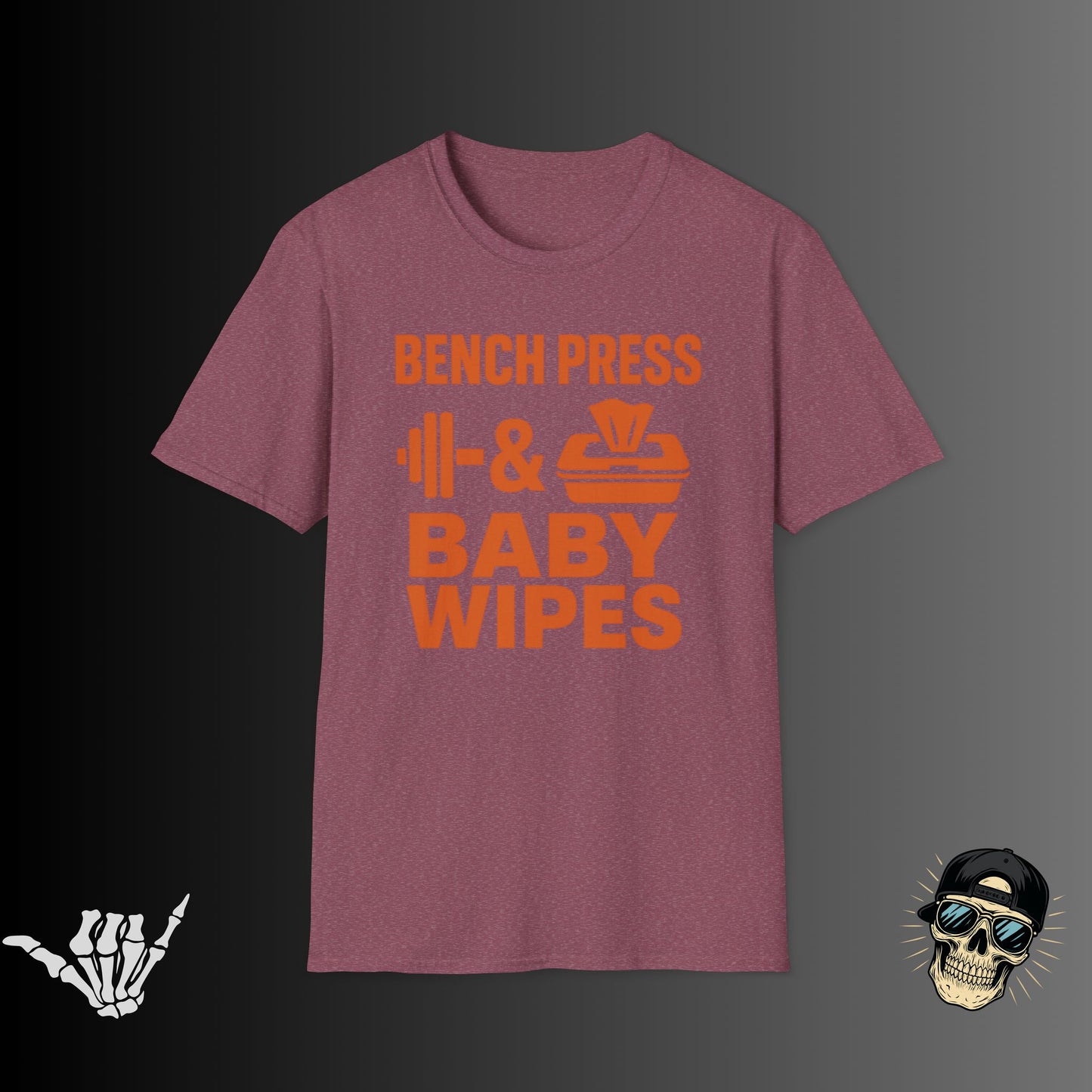 Bench Press T-shirt