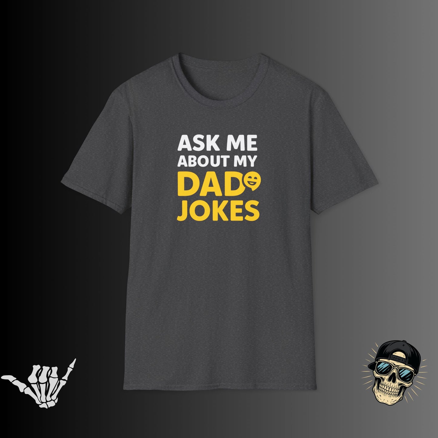Dad Jokes Tshirt