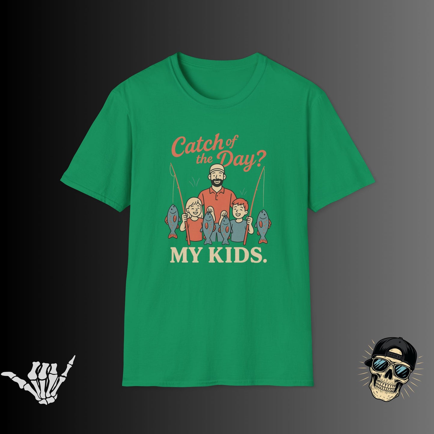 Catch of the Day T-shirt