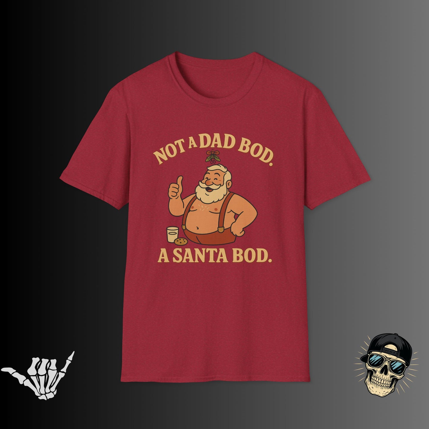 Santa Bod T-Shirt