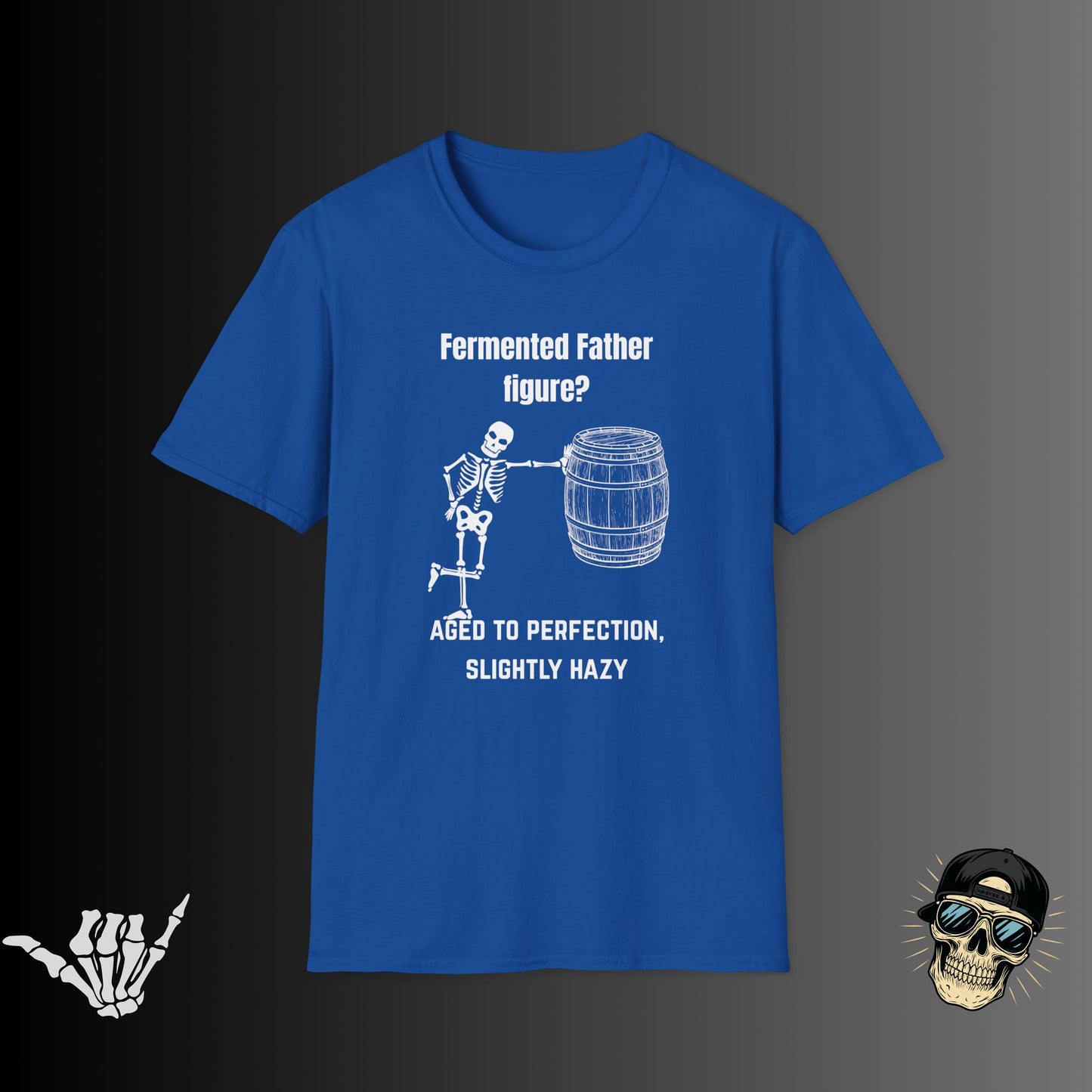 Fermented Father Figure T-Shirt