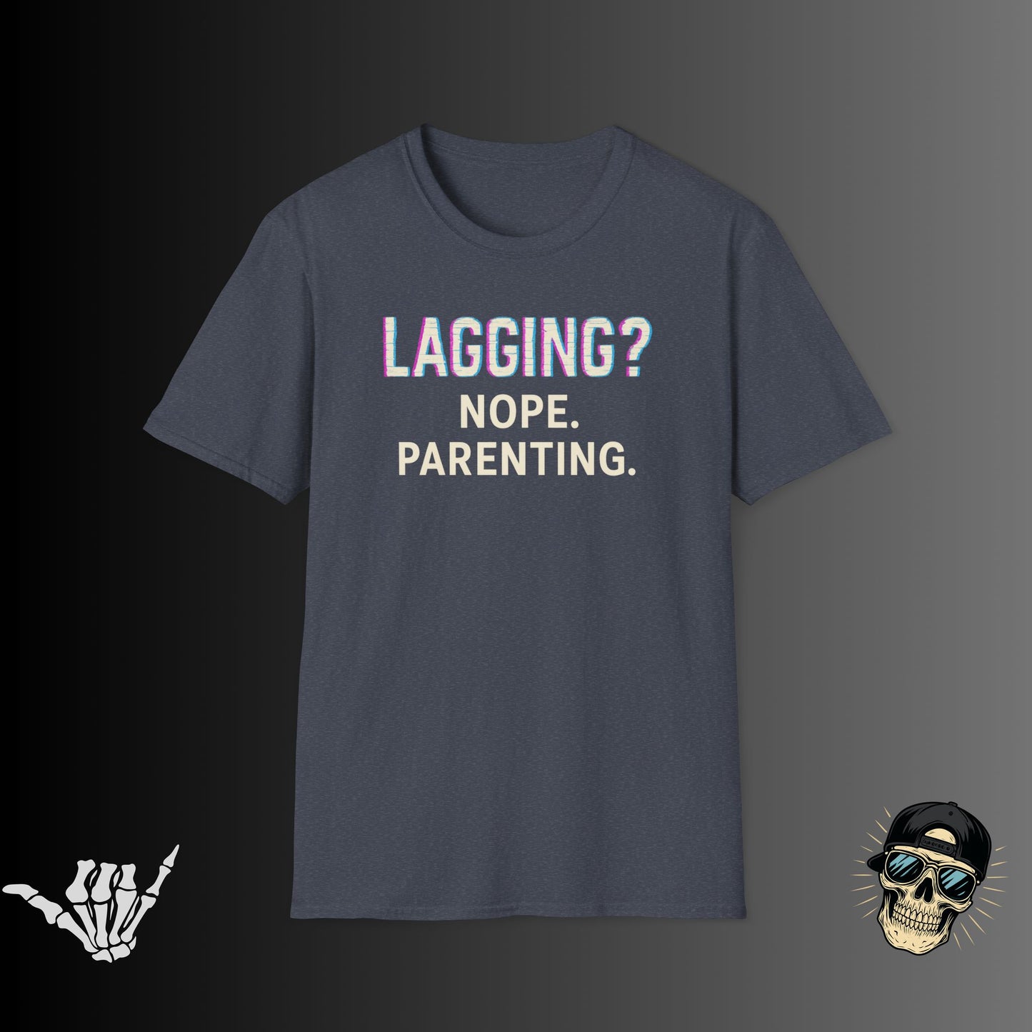 Lagging T-shirt