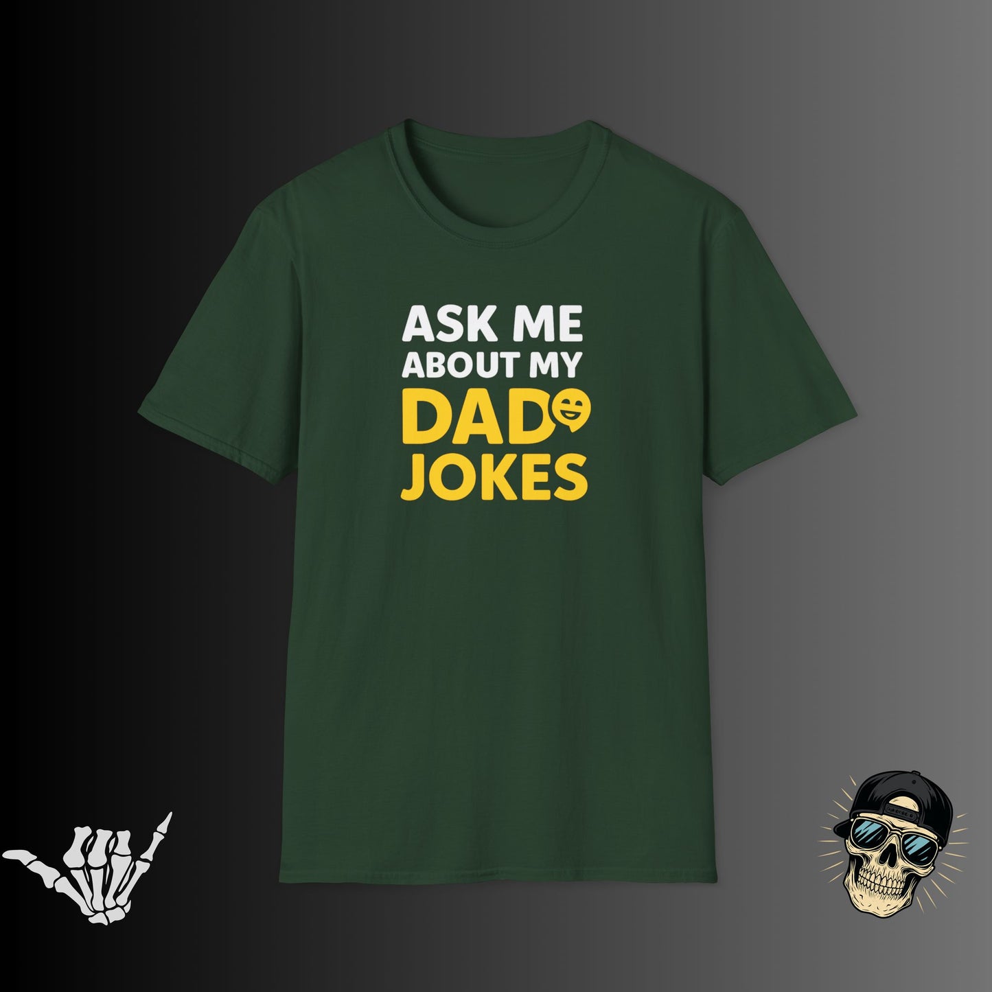 Dad Jokes Tshirt