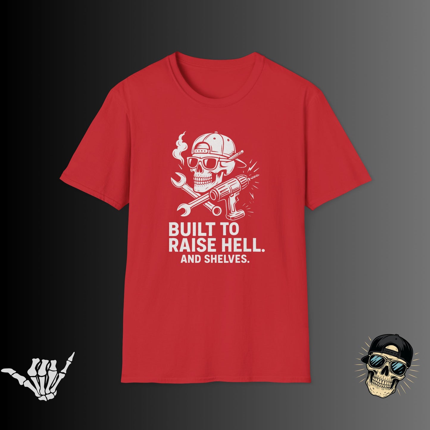Raise Hell T-shirt