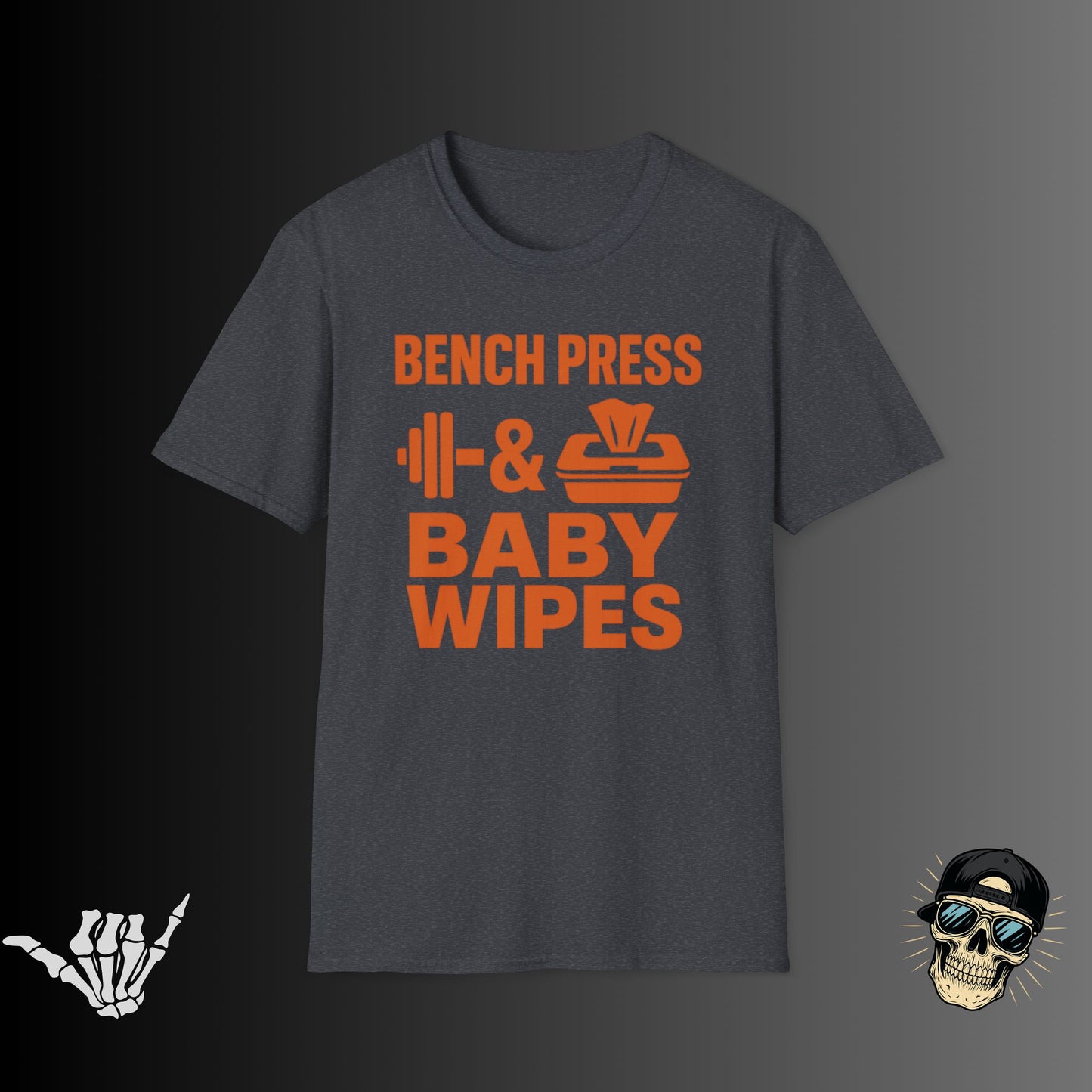 Bench Press T-shirt