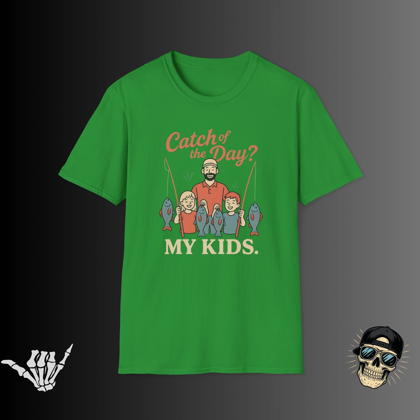 Catch of the Day T-shirt