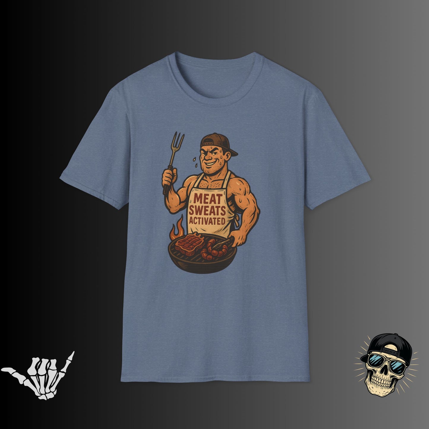 Meat Sweats T-shirt