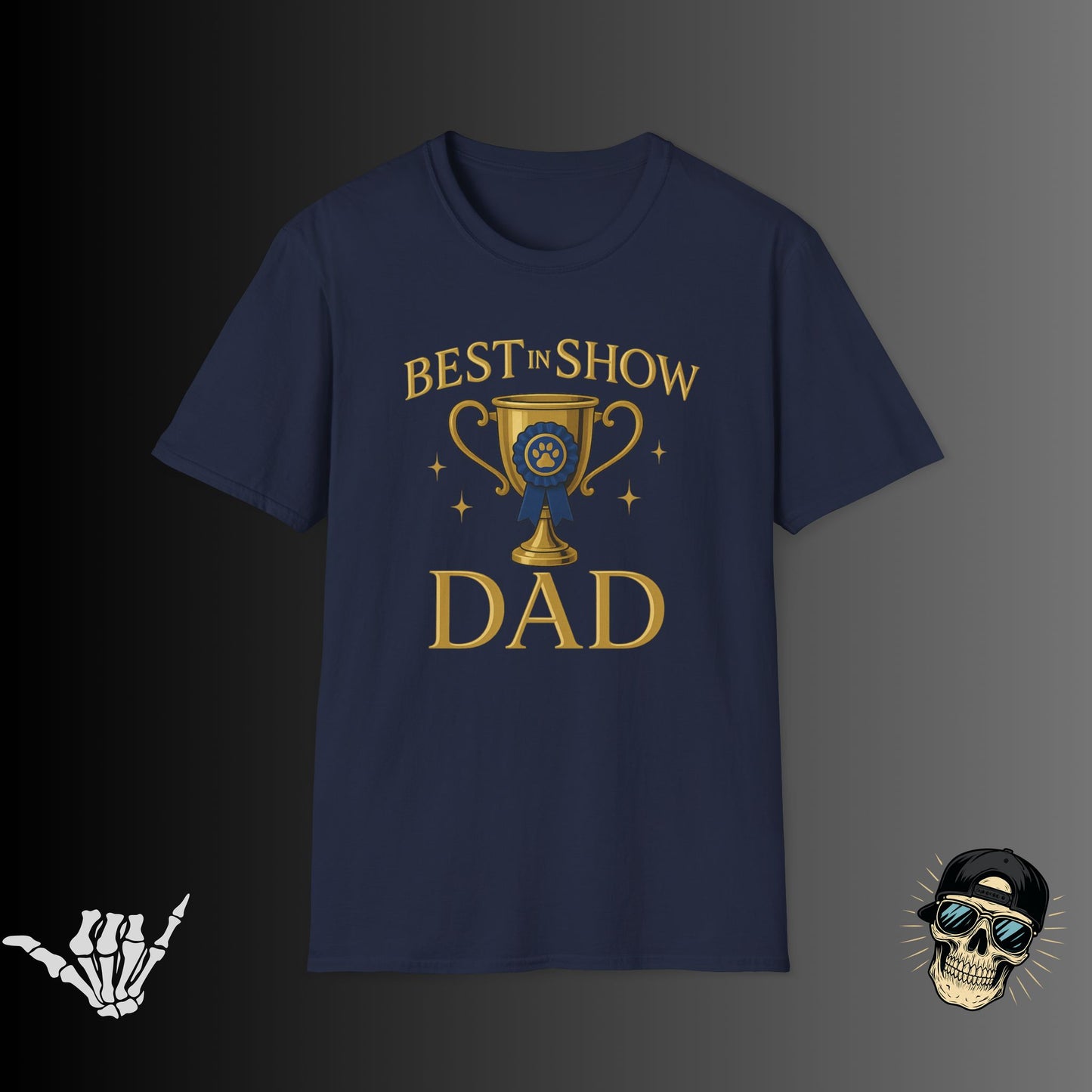 Best in Show Dad T-Shirt