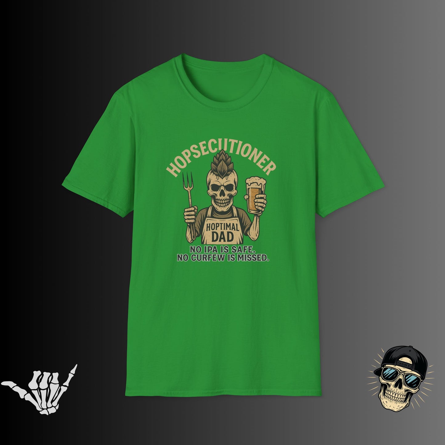 Hopsecitioner T-Shirt