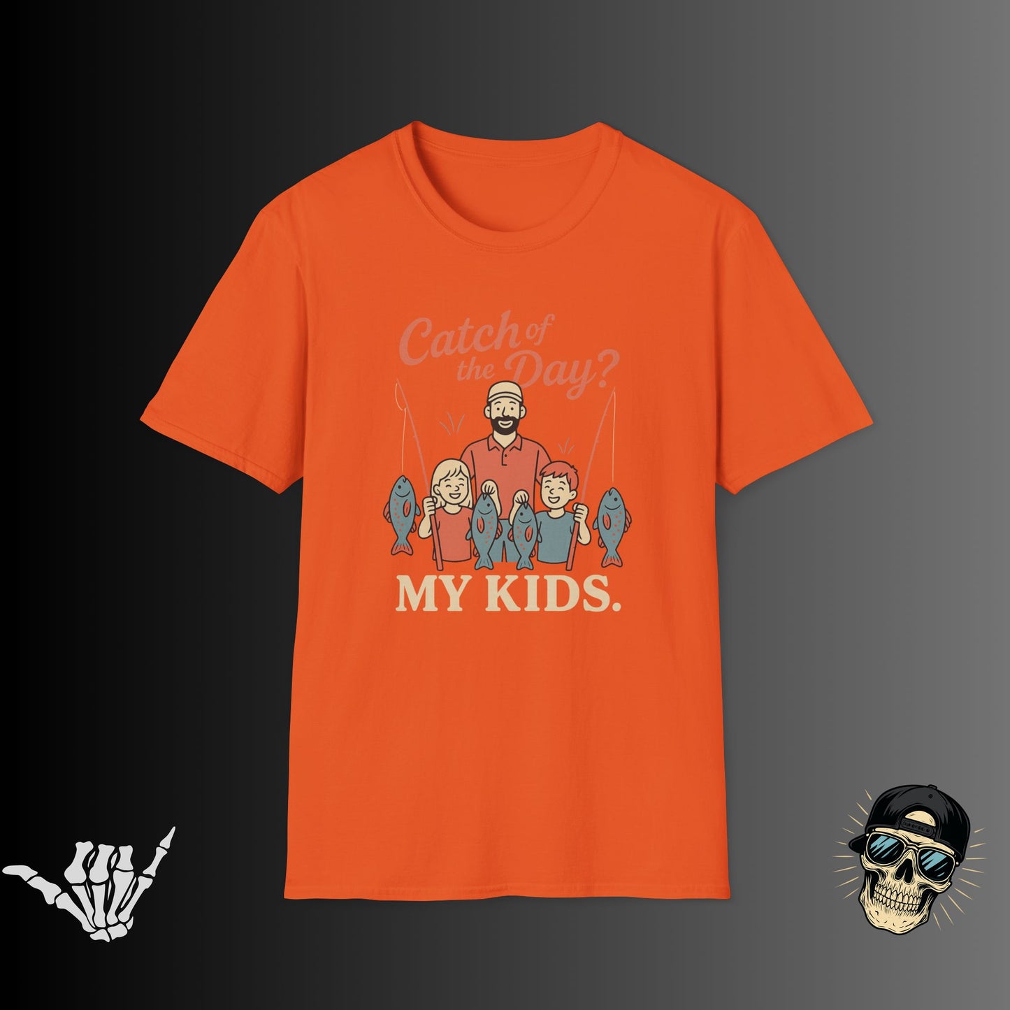 Catch of the Day T-shirt