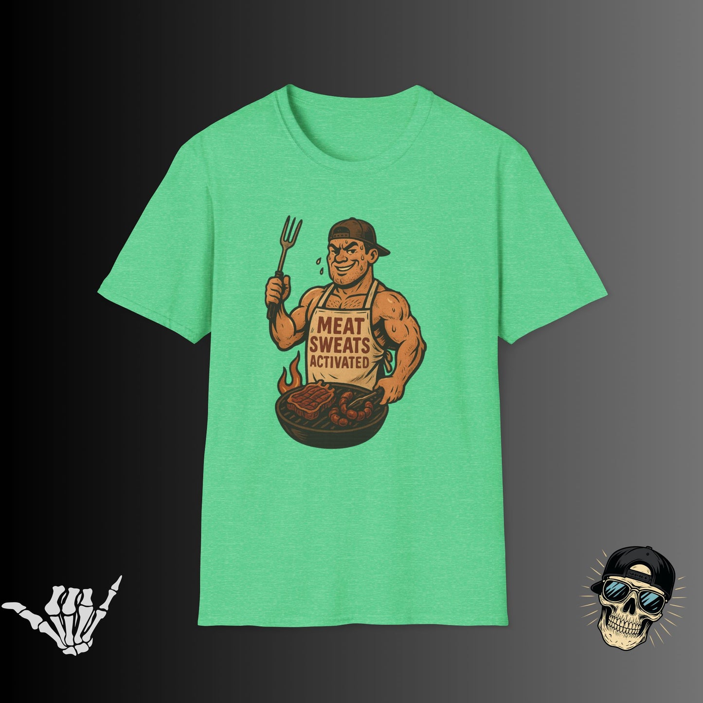 Meat Sweats T-shirt