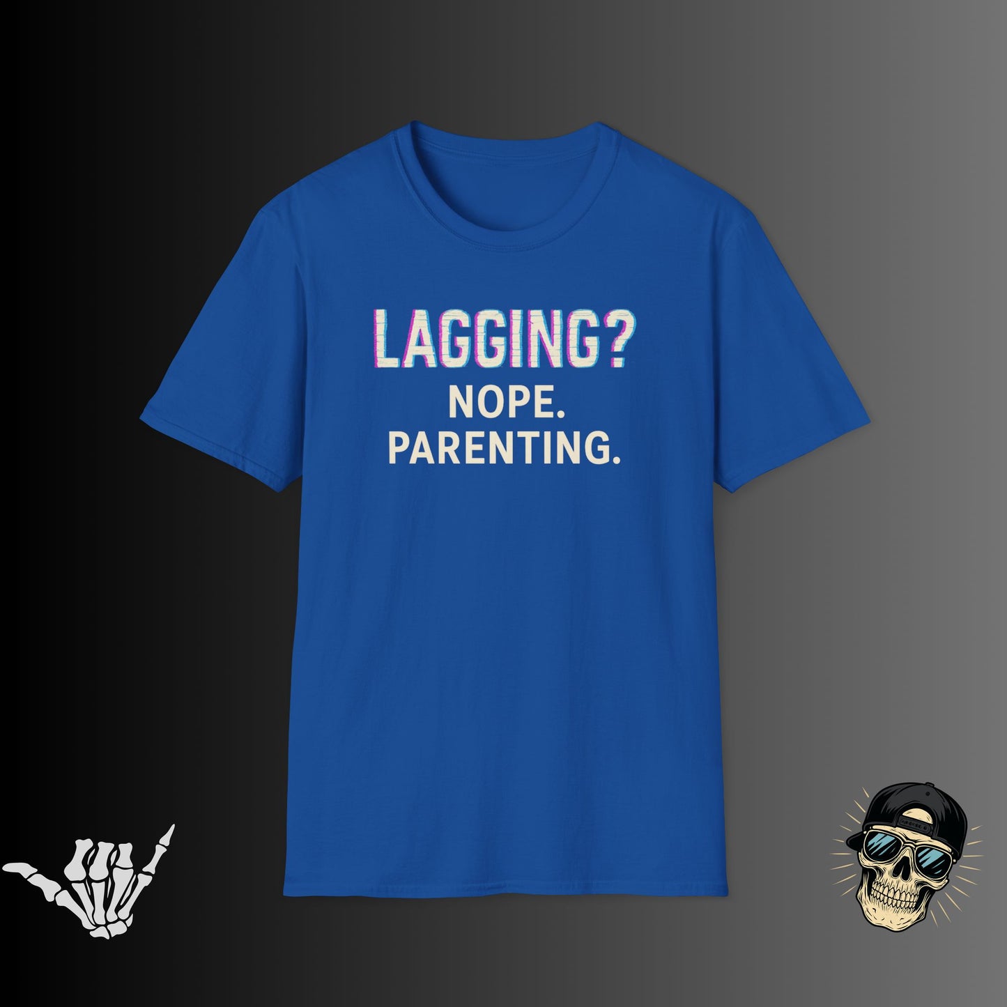 Lagging T-shirt