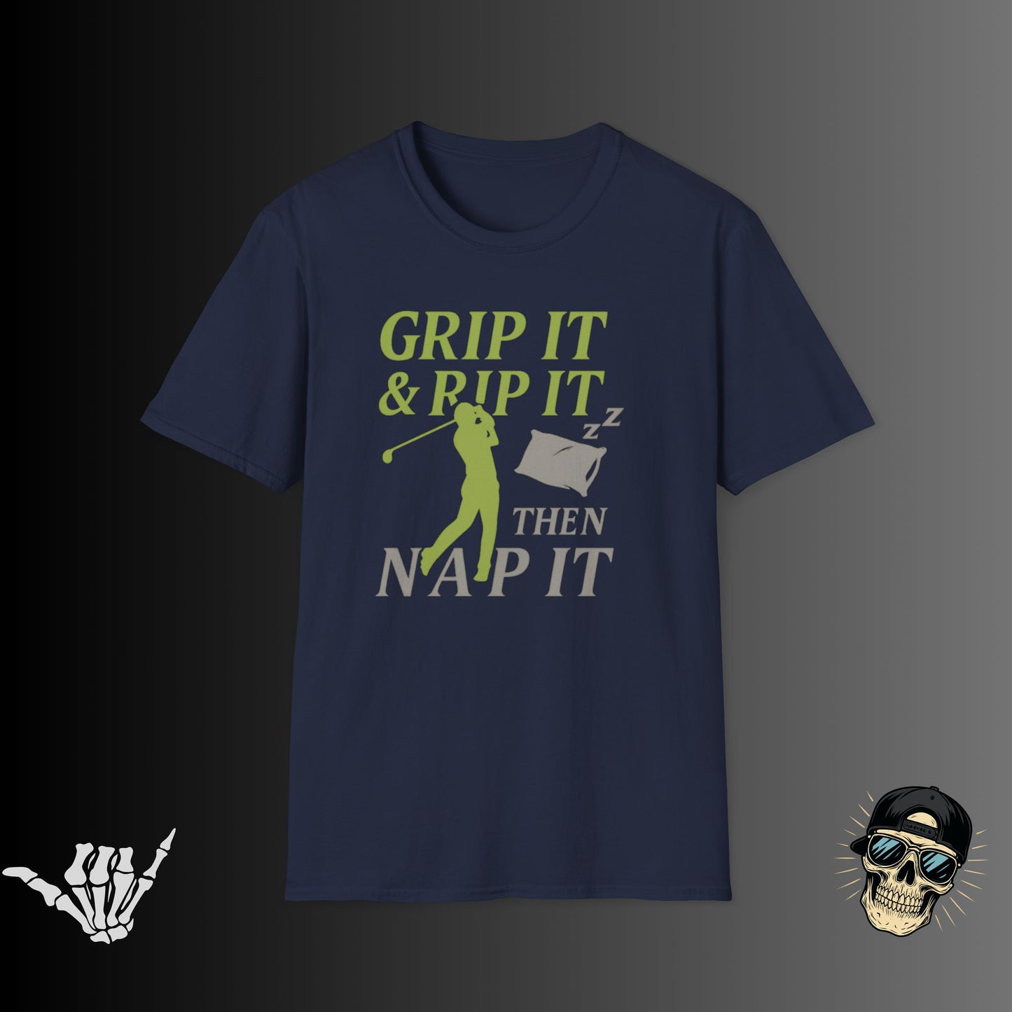 Grip it & Rip it T-shirt