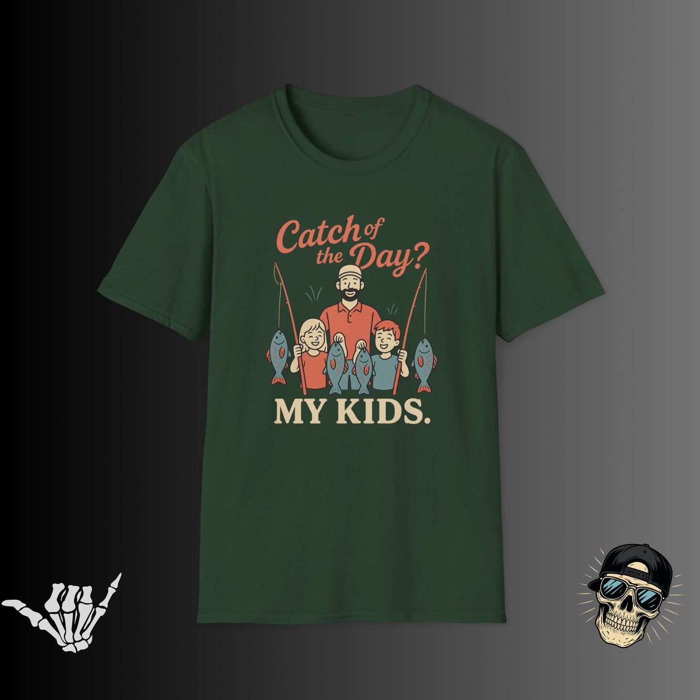 Catch of the Day T-shirt