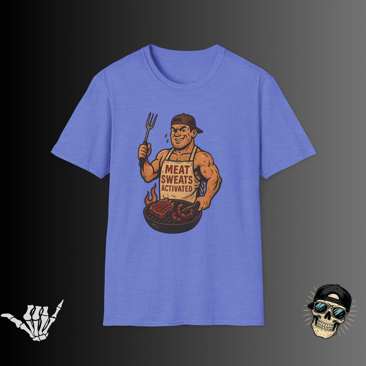 Meat Sweats T-shirt