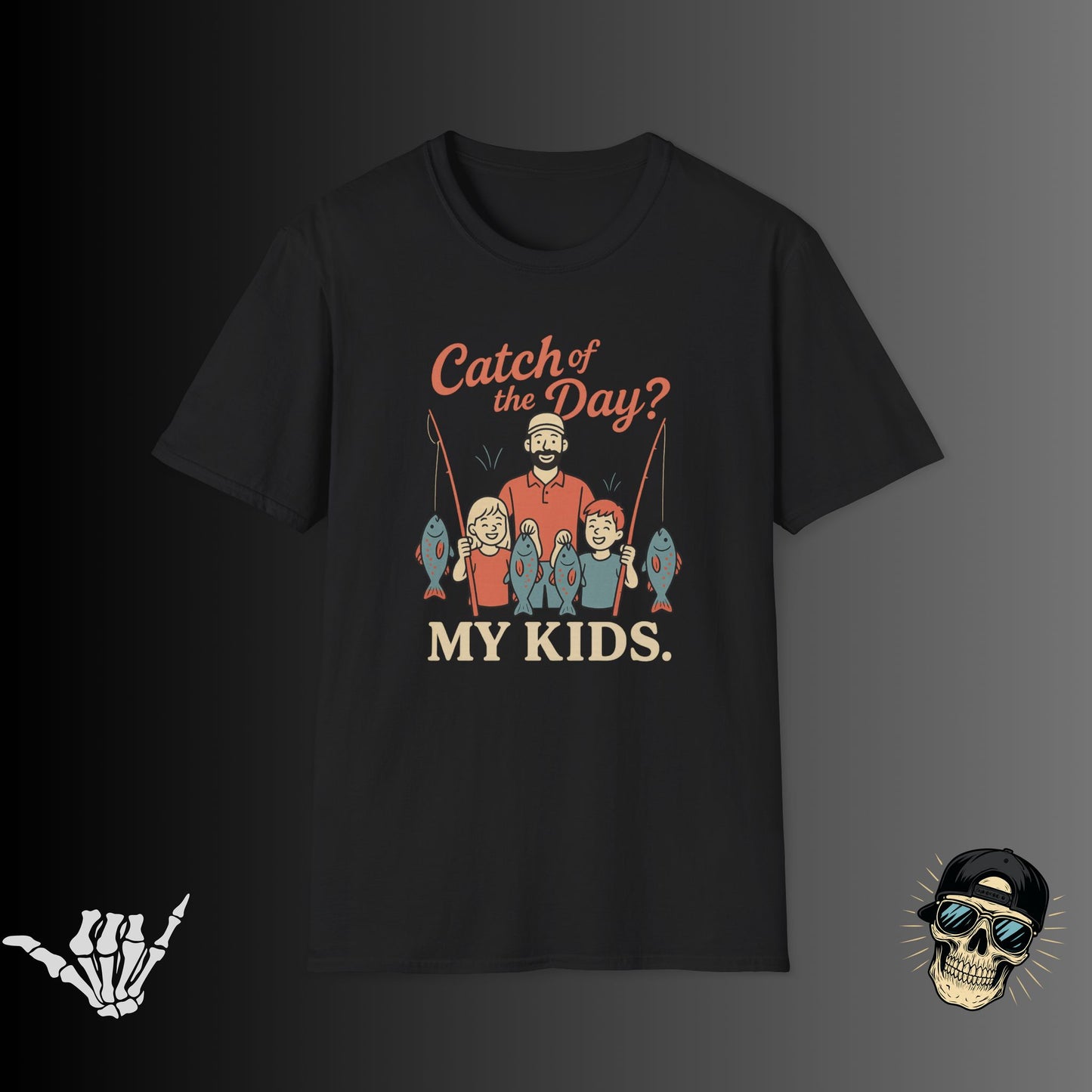 Catch of the Day T-shirt