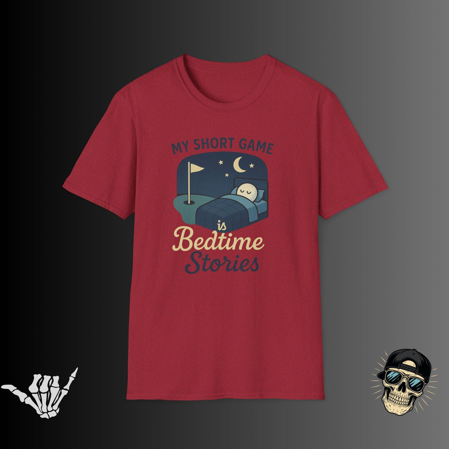 Short Game T-Shirt