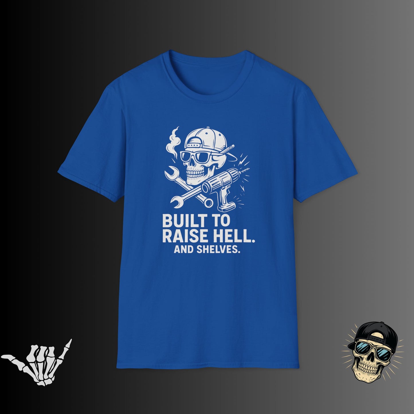 Raise Hell T-shirt