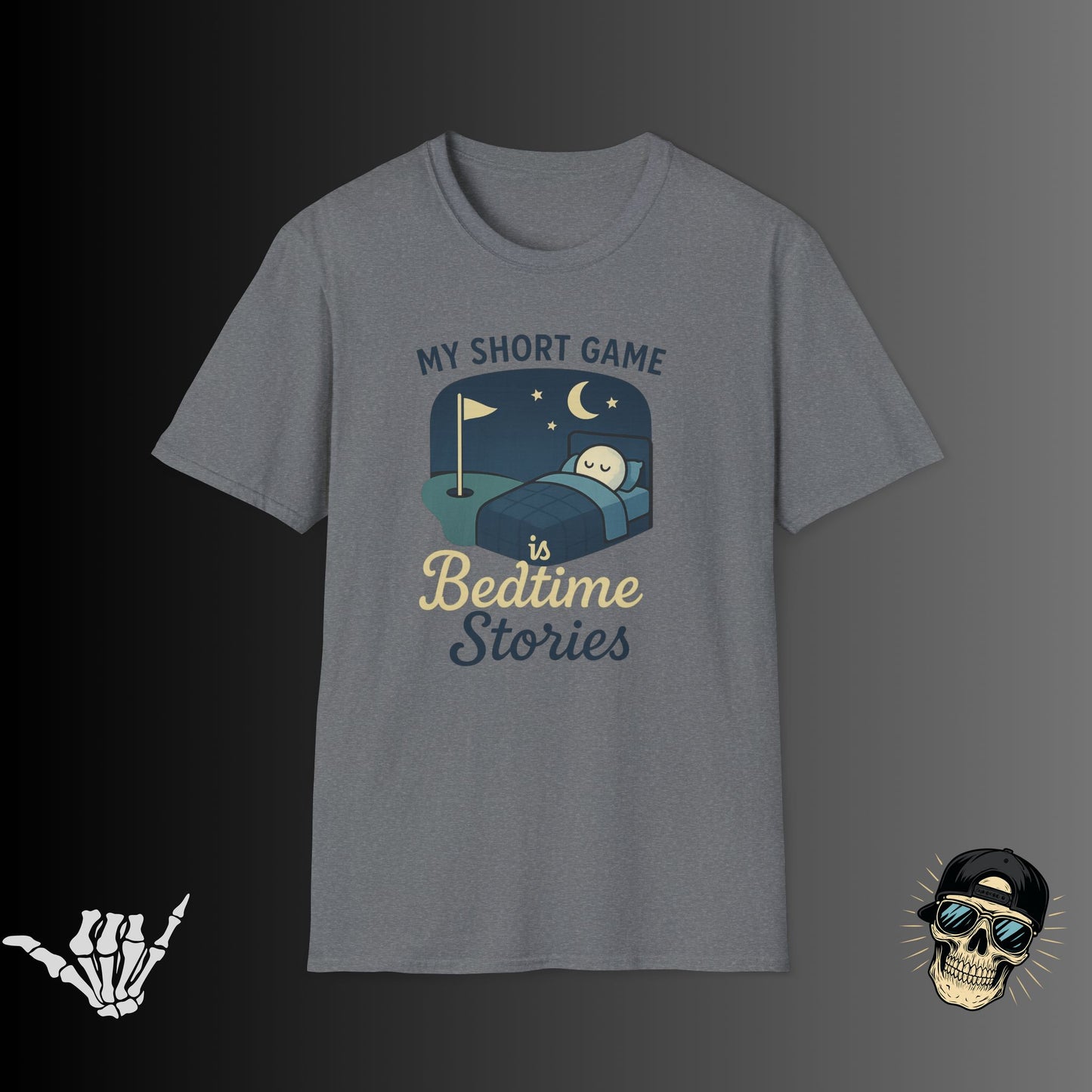 Short Game T-Shirt