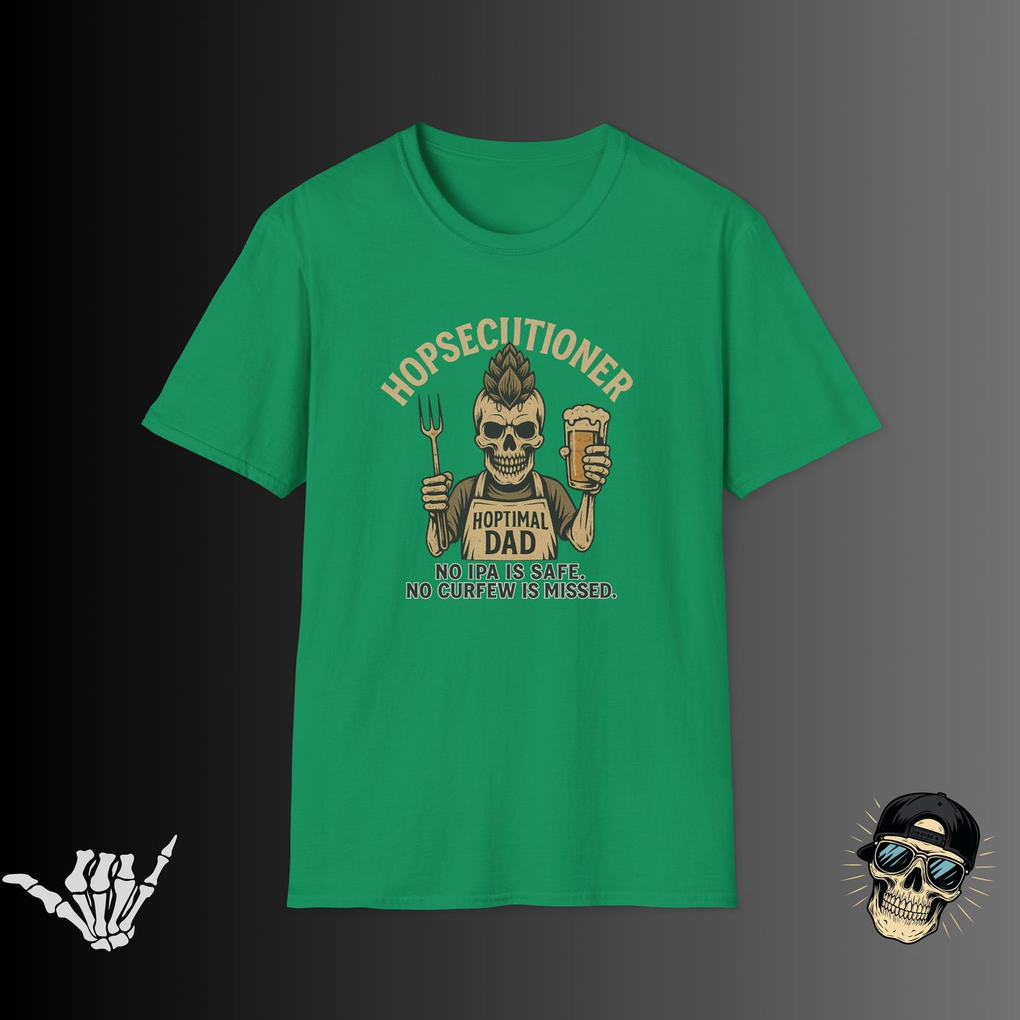 Hopsecitioner T-Shirt