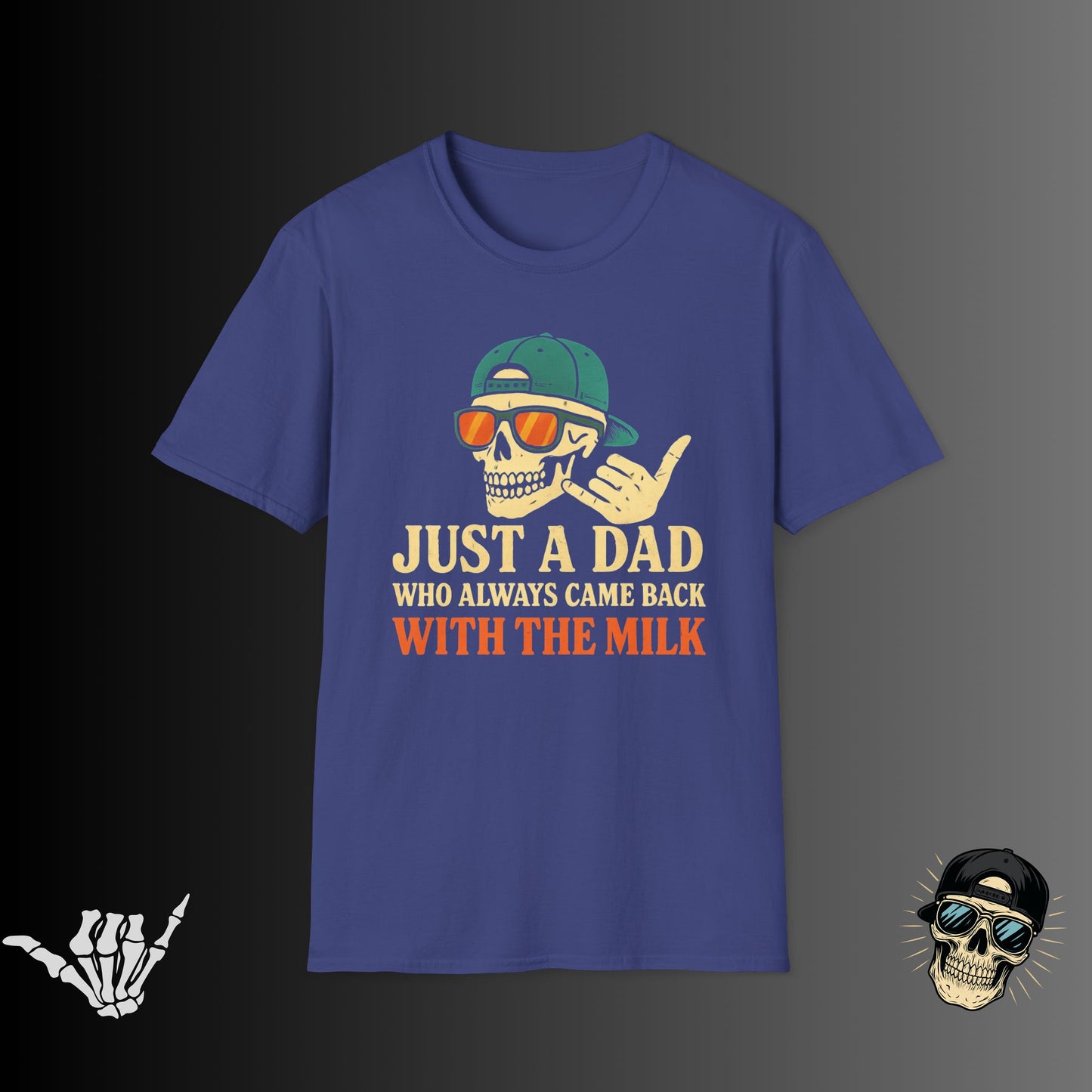 Just A Dad T-shirt